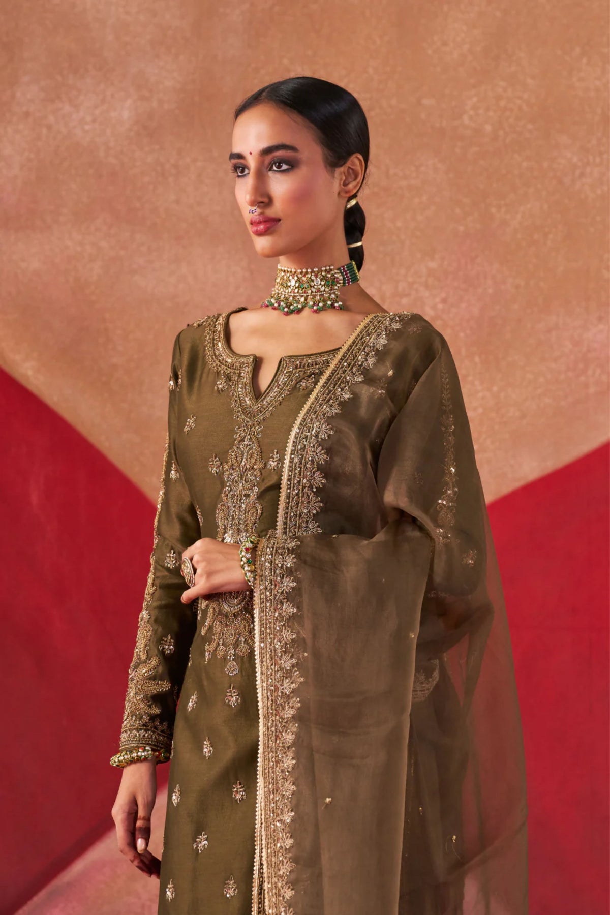 Nidhi Kurta Set