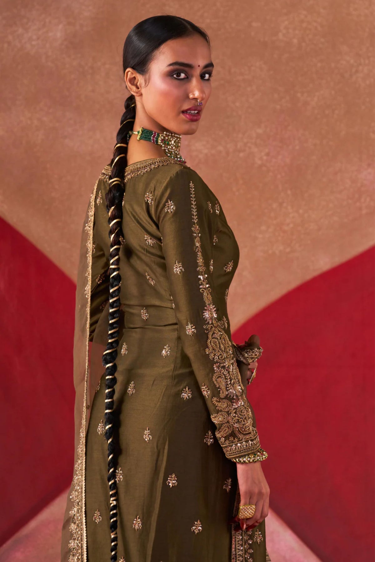 Nidhi Kurta Set