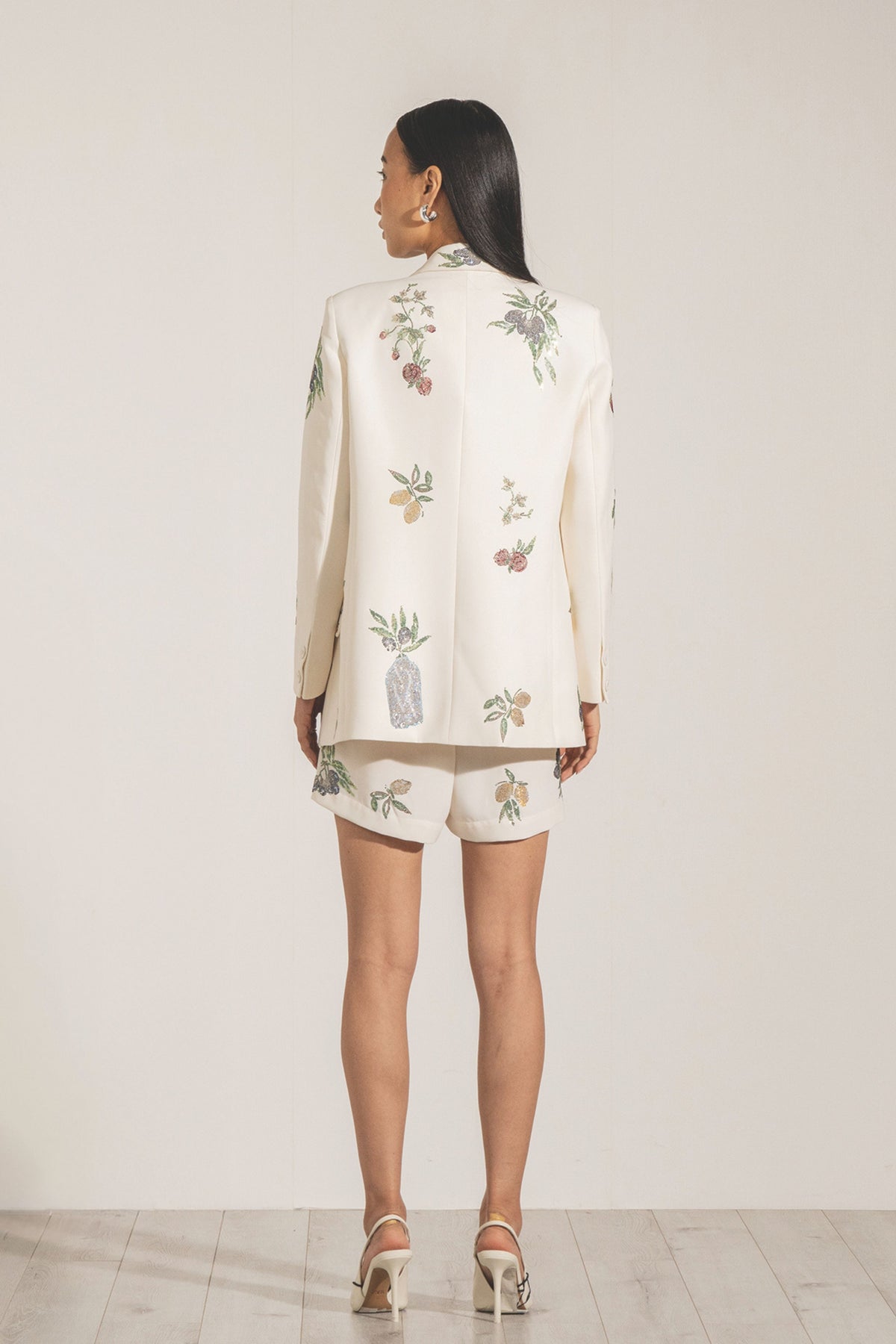 Willow Knotch Collar Jacket