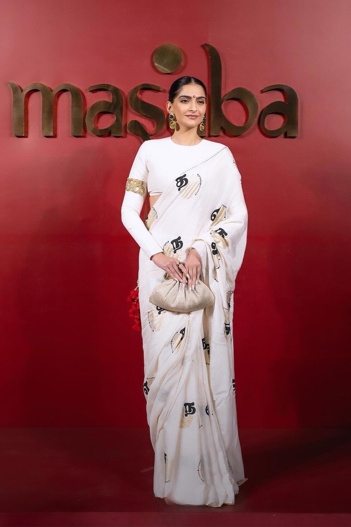Sonam Kapoor in Masaba