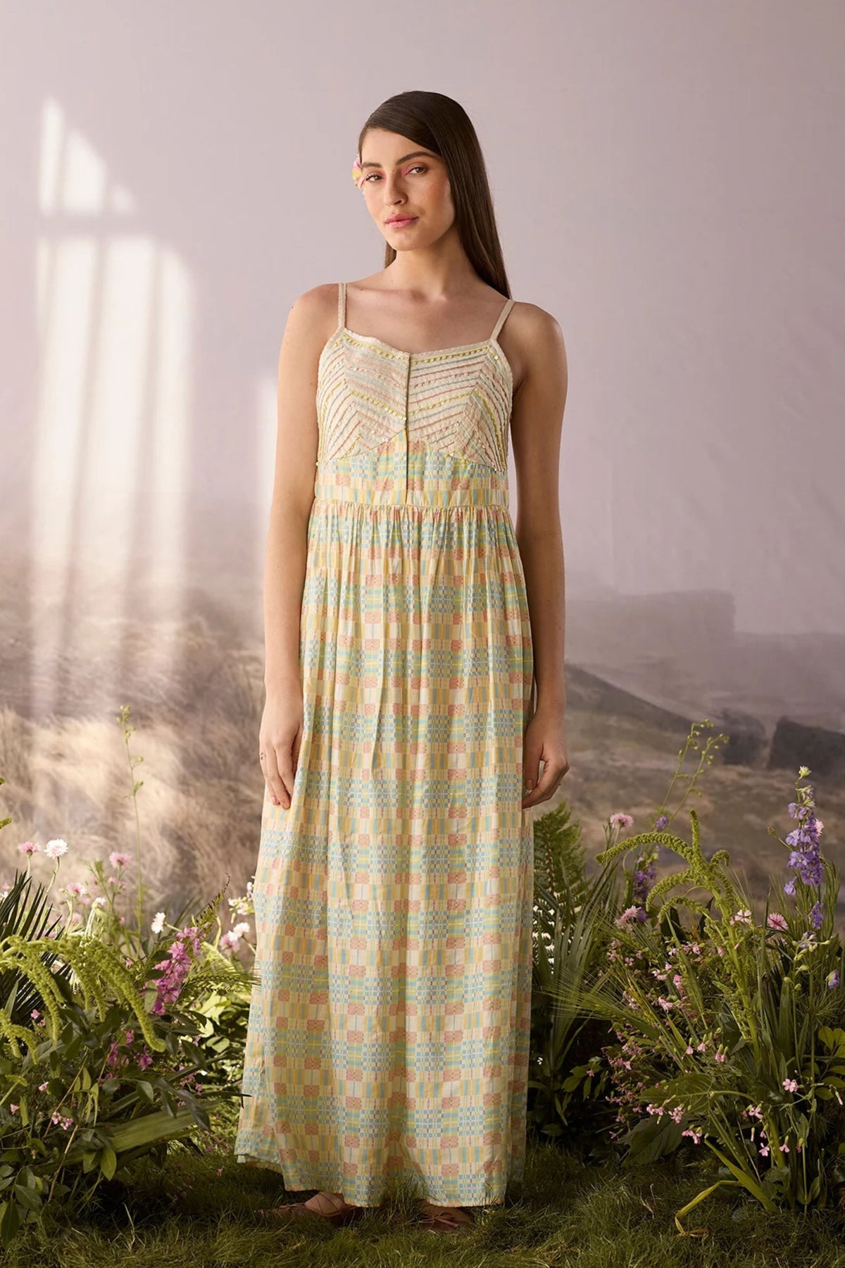 Moonlight Maxi Dress