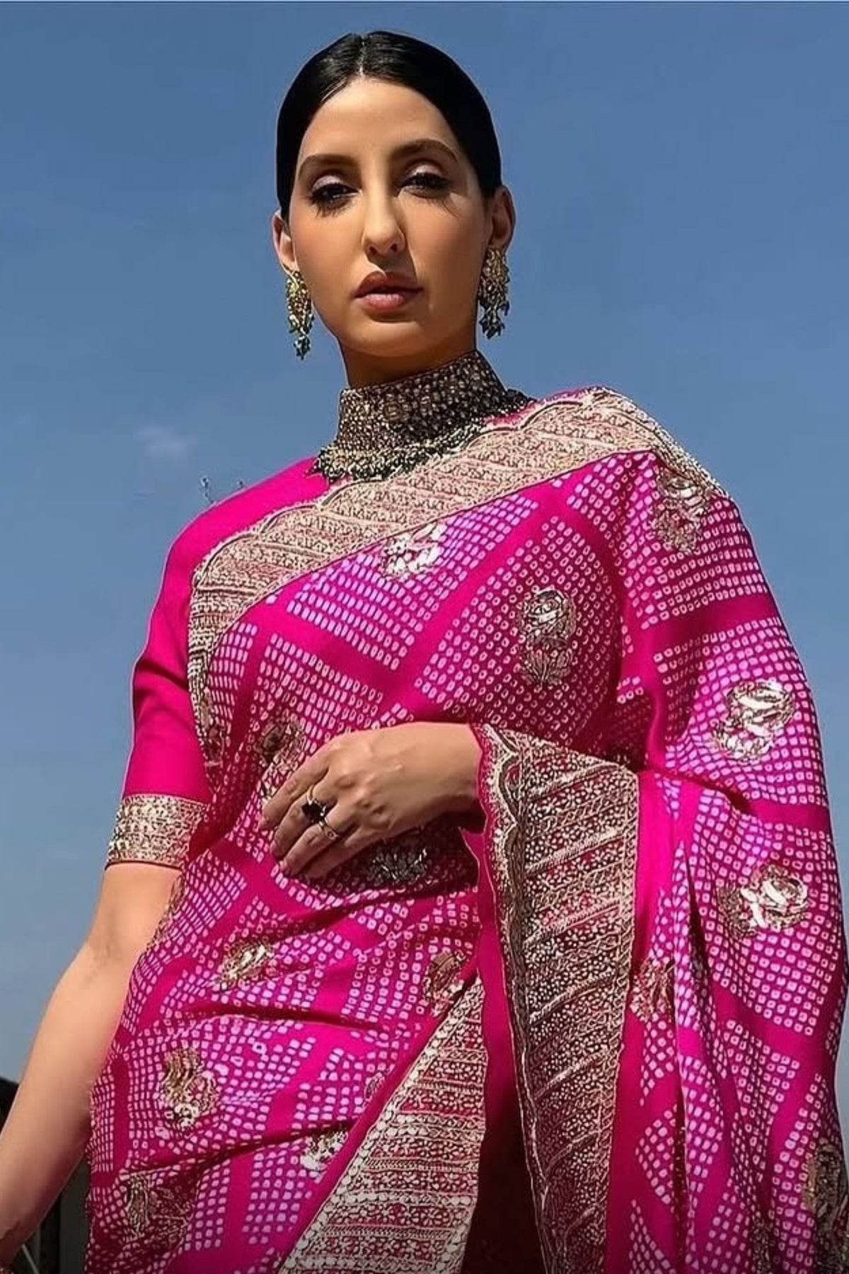 Nora Fatehi in Faabiiana