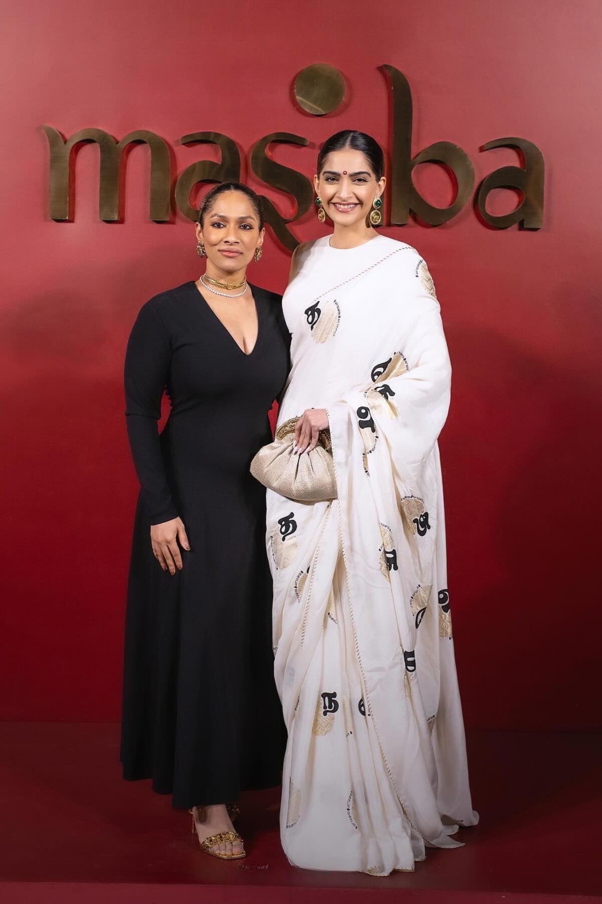 Sonam Kapoor in Masaba