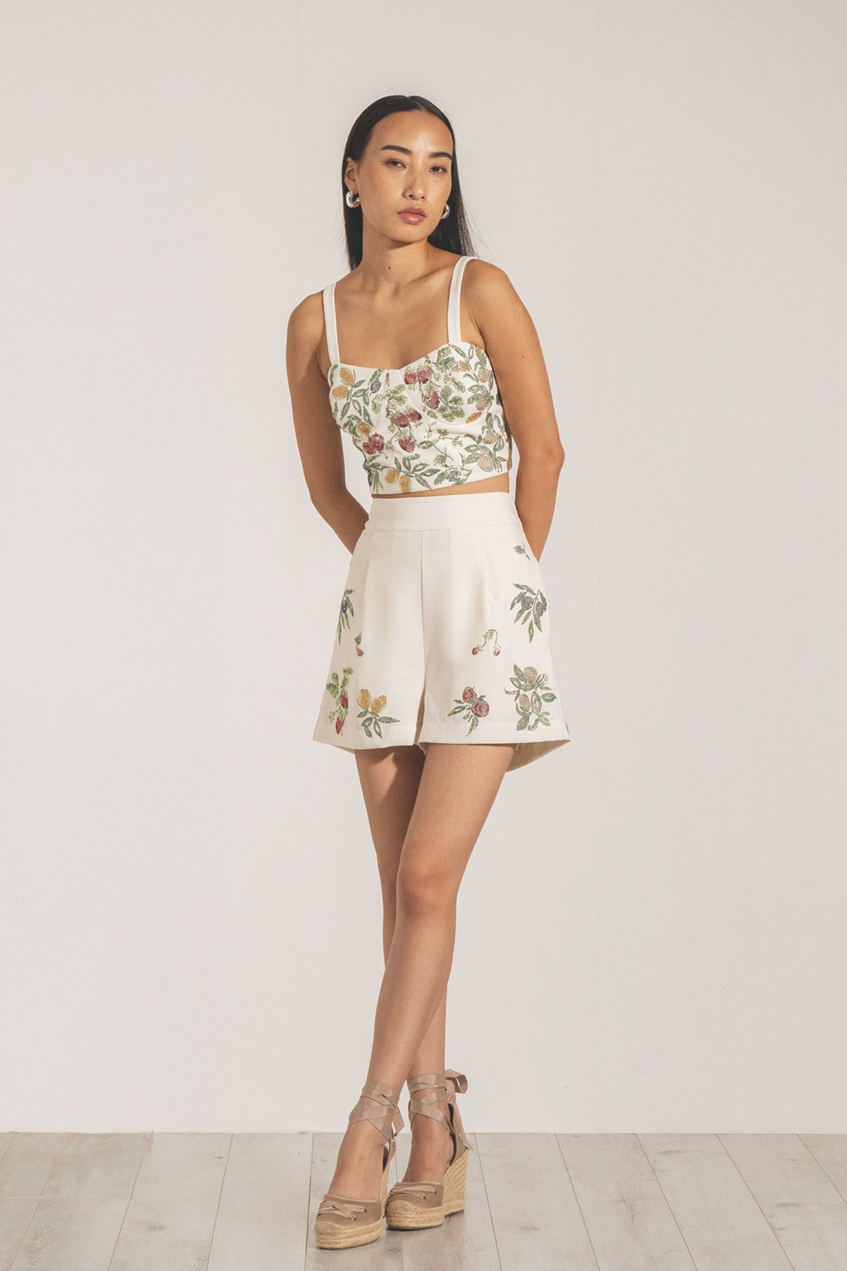 Aster Bustier