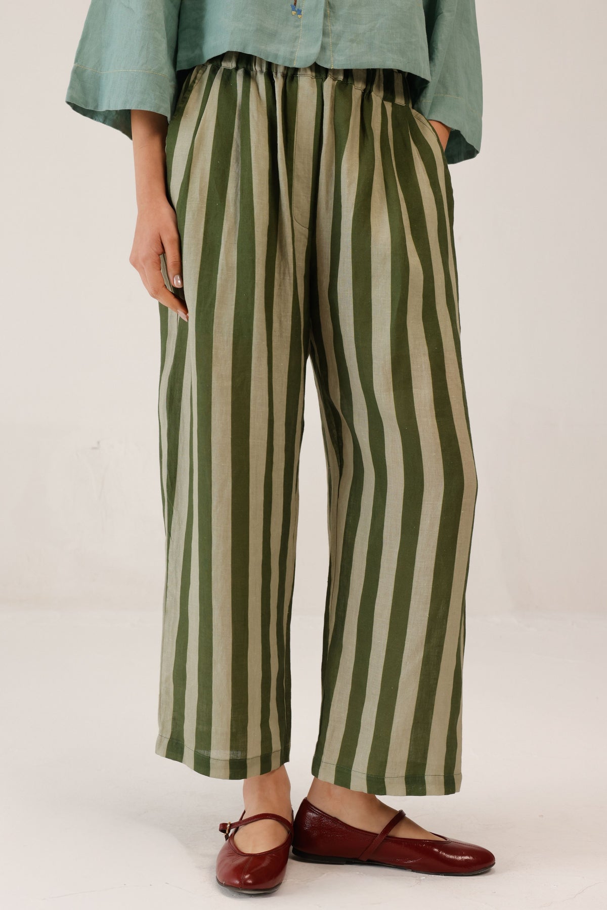 Zest Drawstring Pants