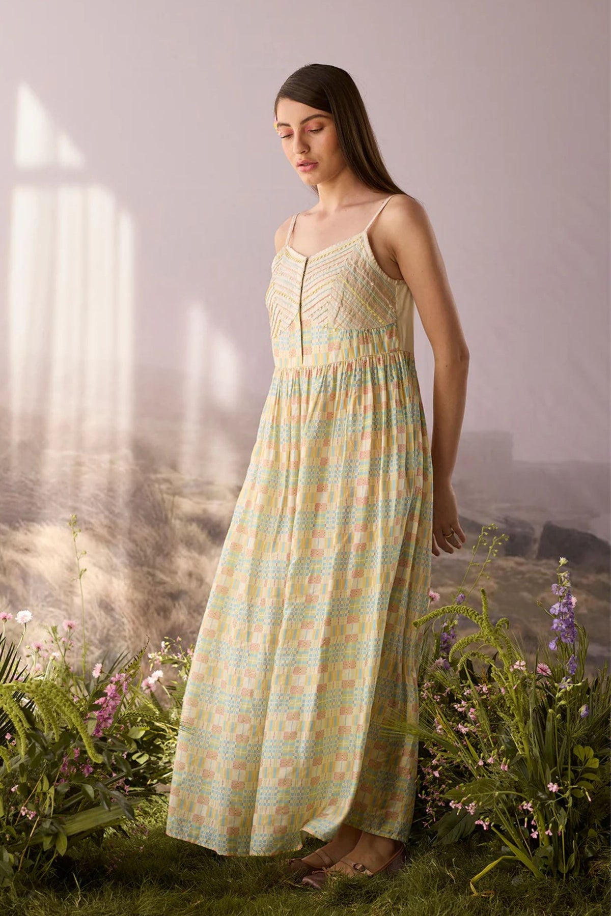 Moonlight Maxi Dress