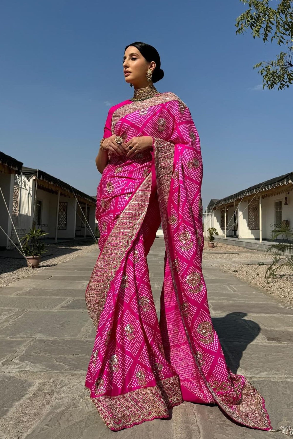 Nora Fatehi in Faabiiana