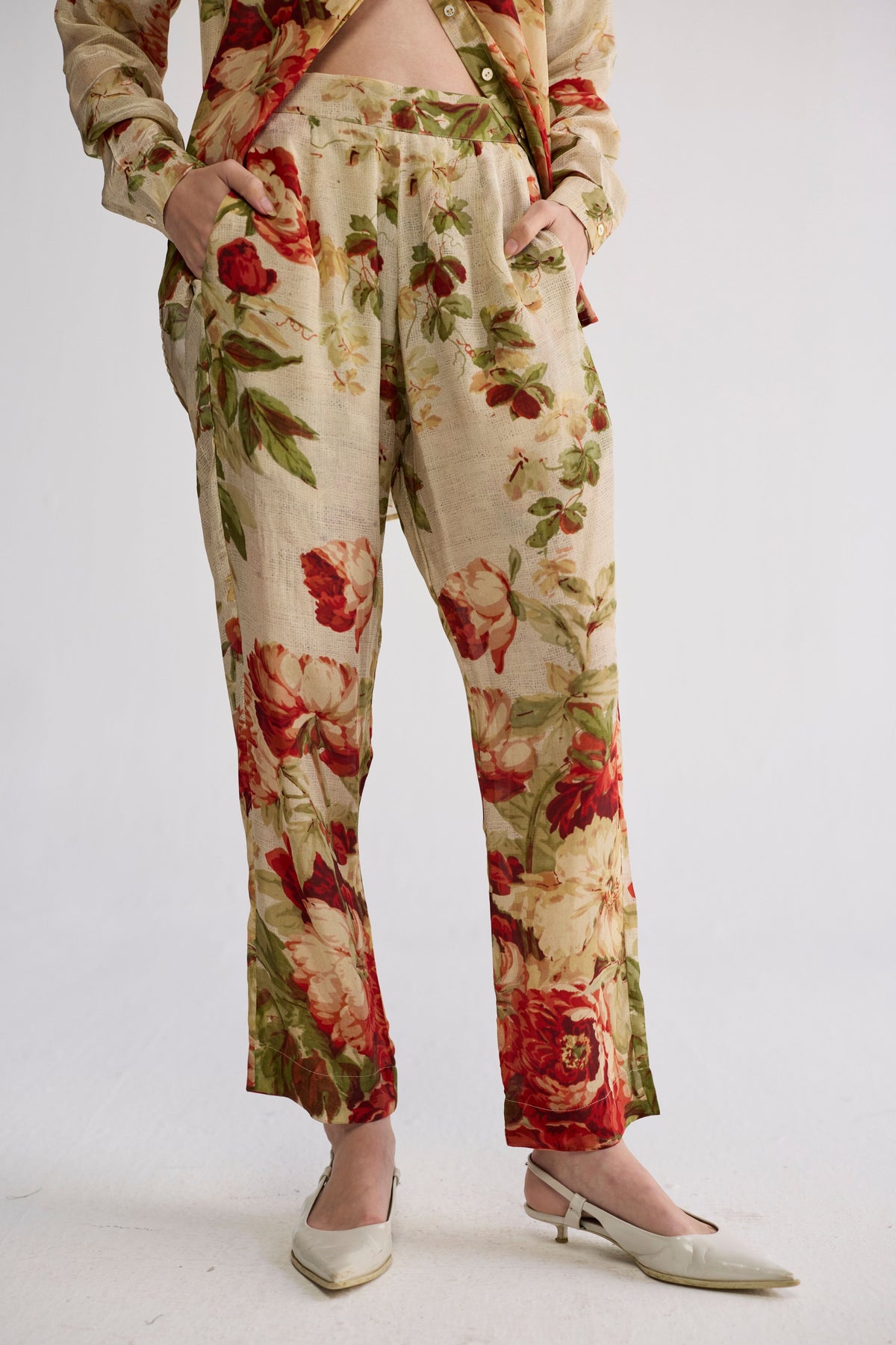 Sama Co-ord Set