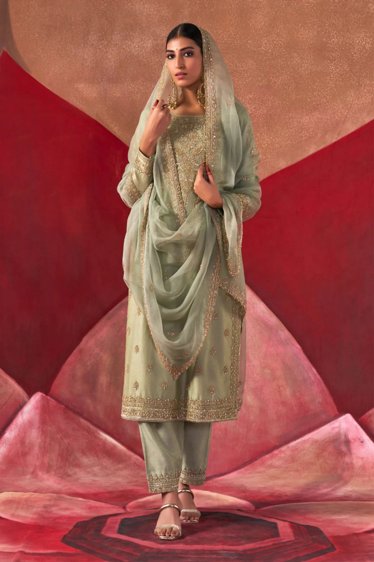 Indrani Kurta Set