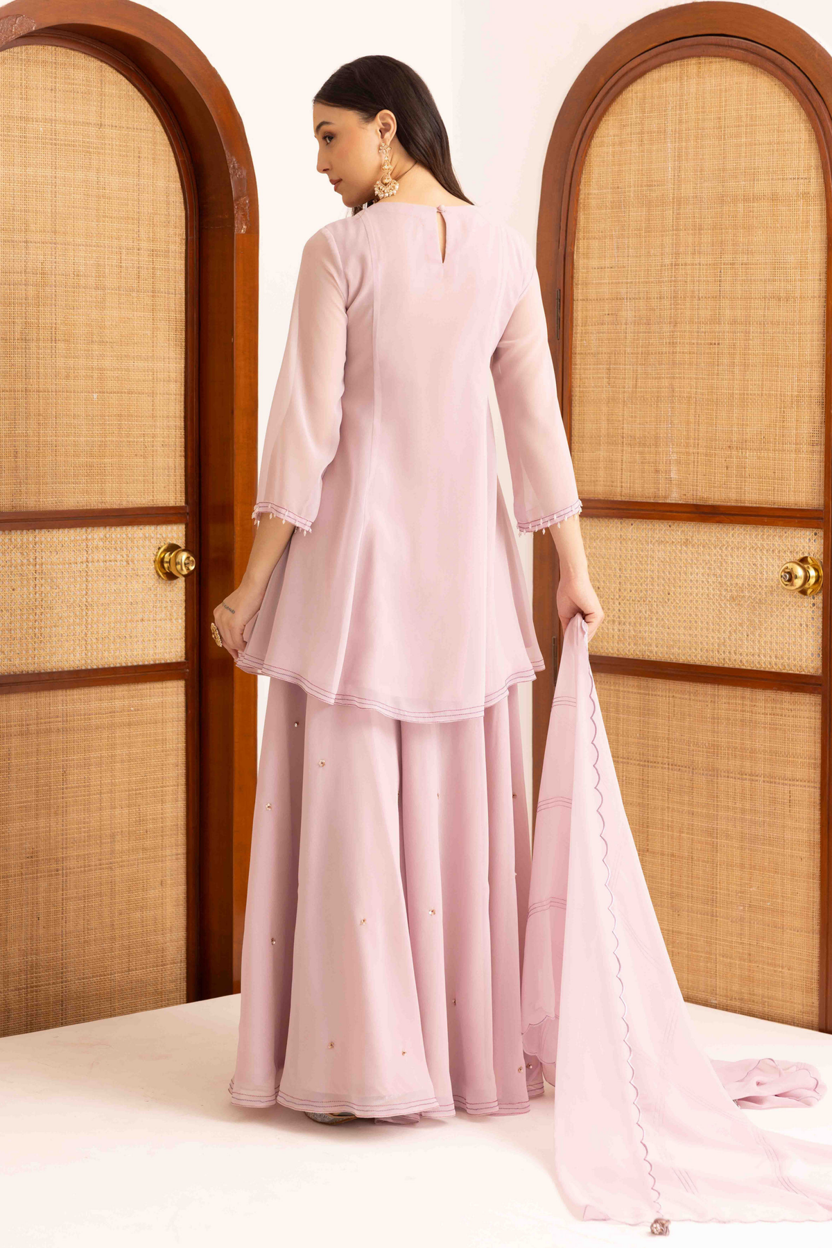 Seher Sharara Set