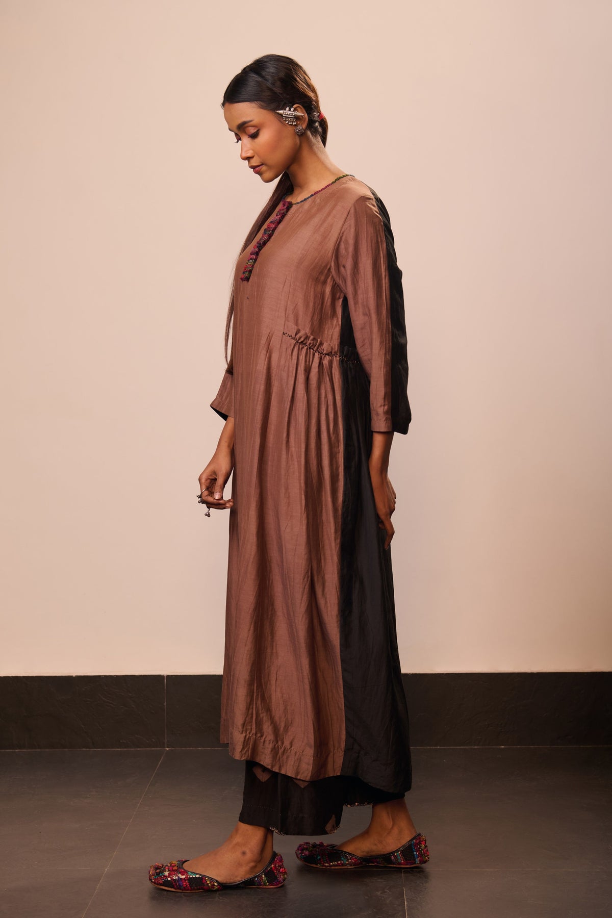 Chinar Tunic Set