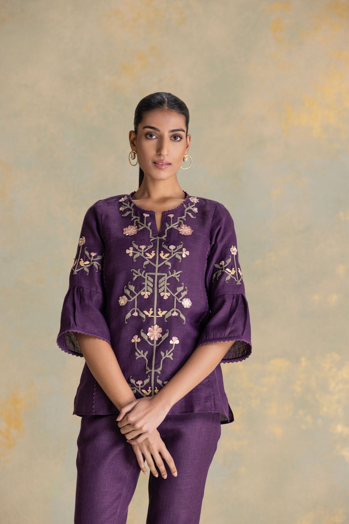 Candlelit Nirva Co-ord Set