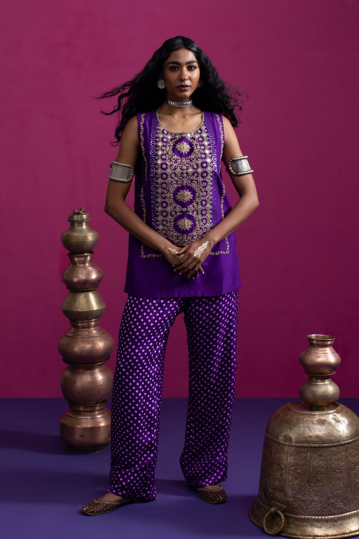 Lotus Co-ord Set