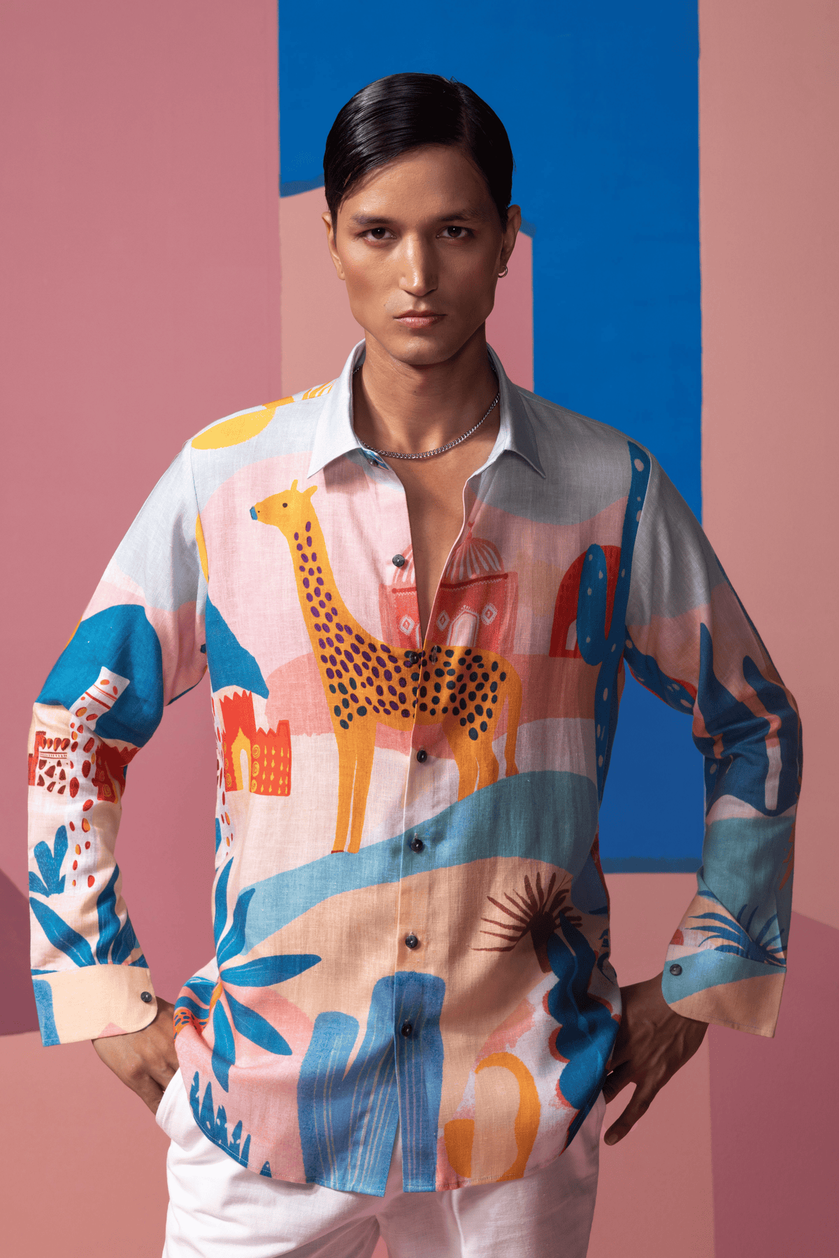 Sunset Safari Shirt