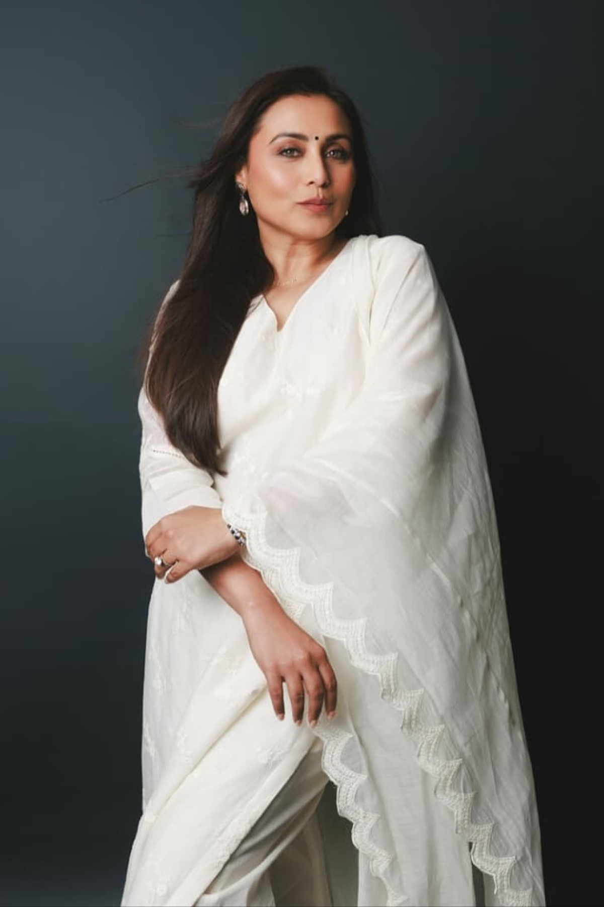 Rani Mukherji in Vaayu