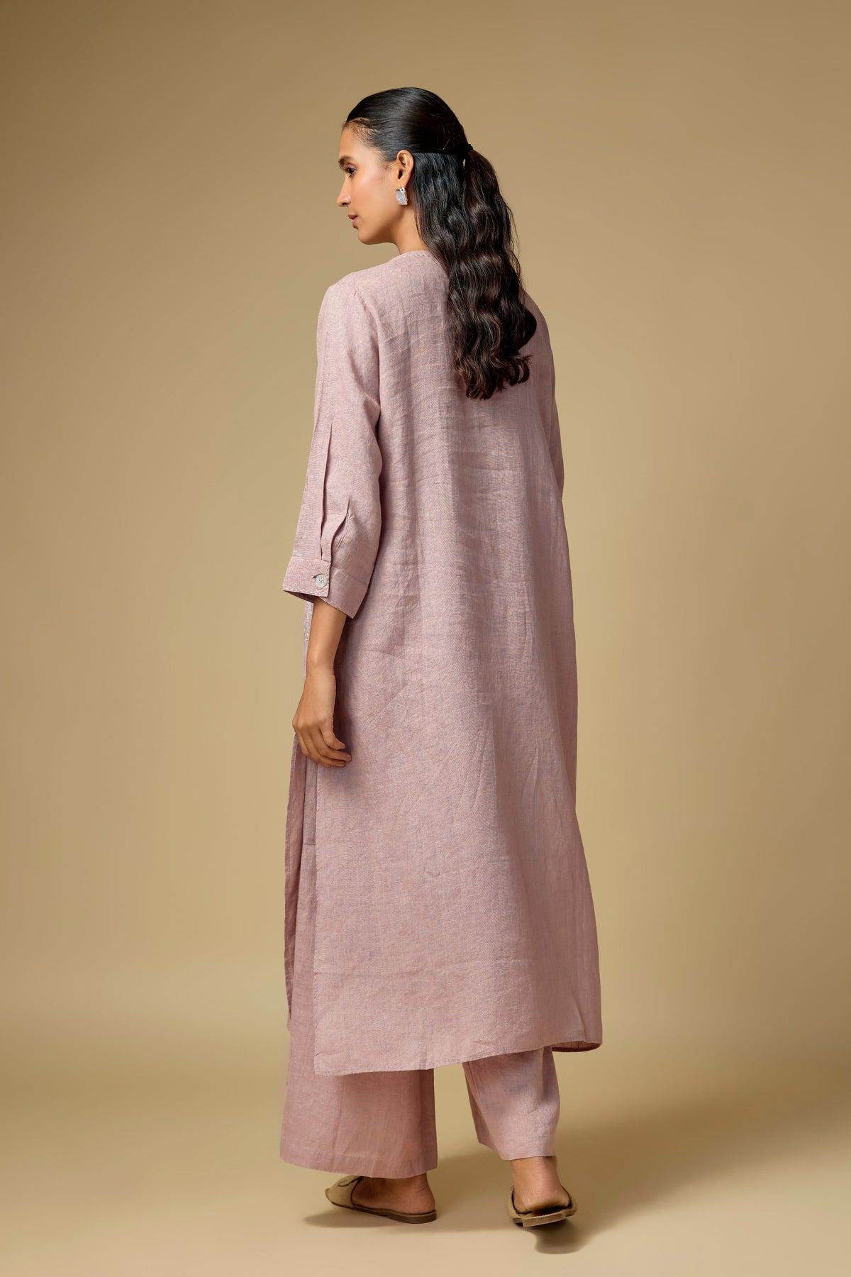 Pink Tunic Set