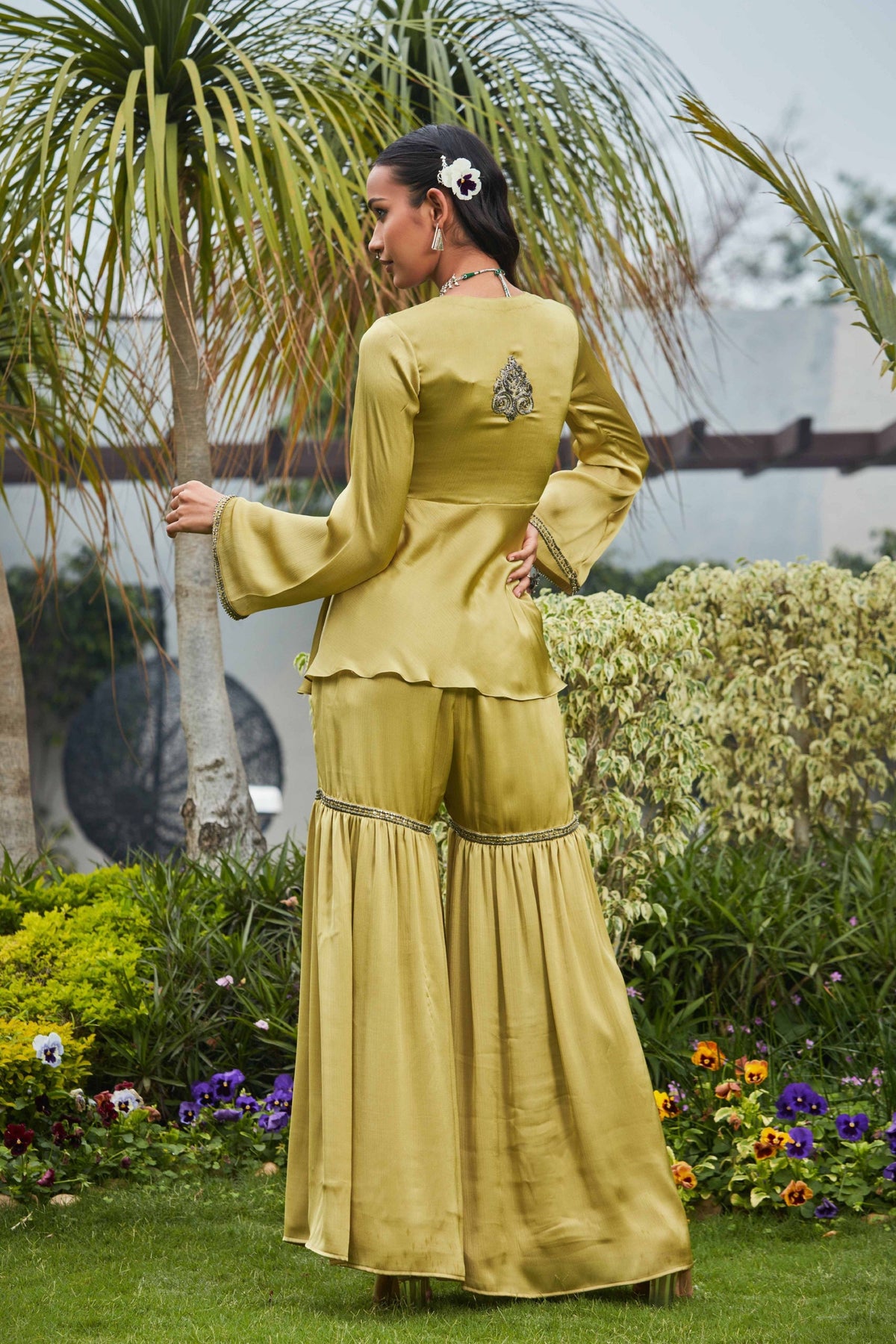 Aziza Co-ord Set