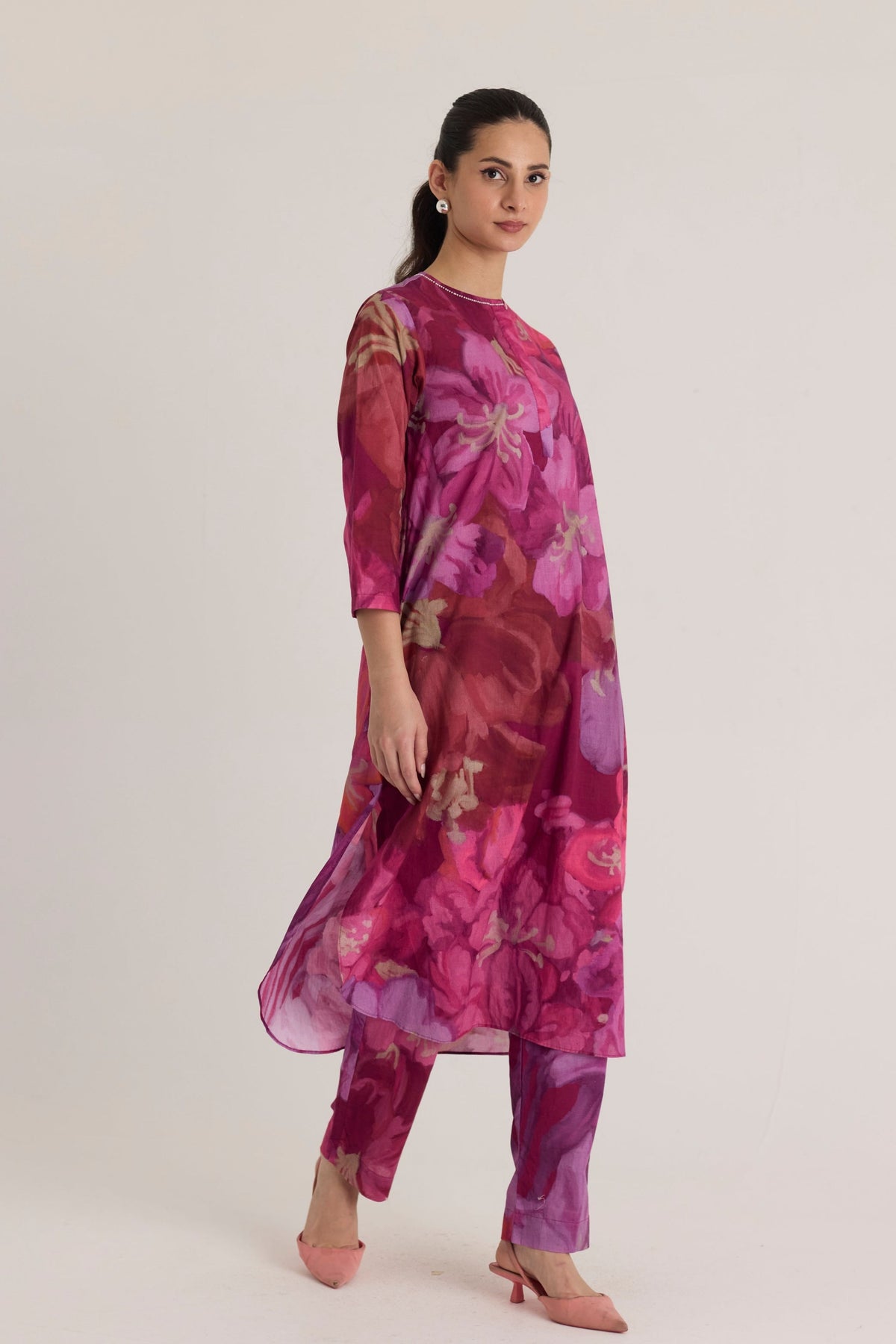 Violet Gia Style Kurta Set