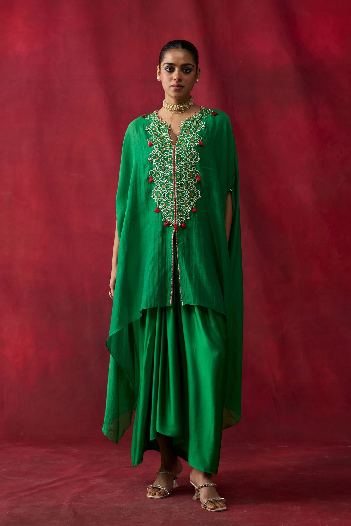 Grisha Cape Set