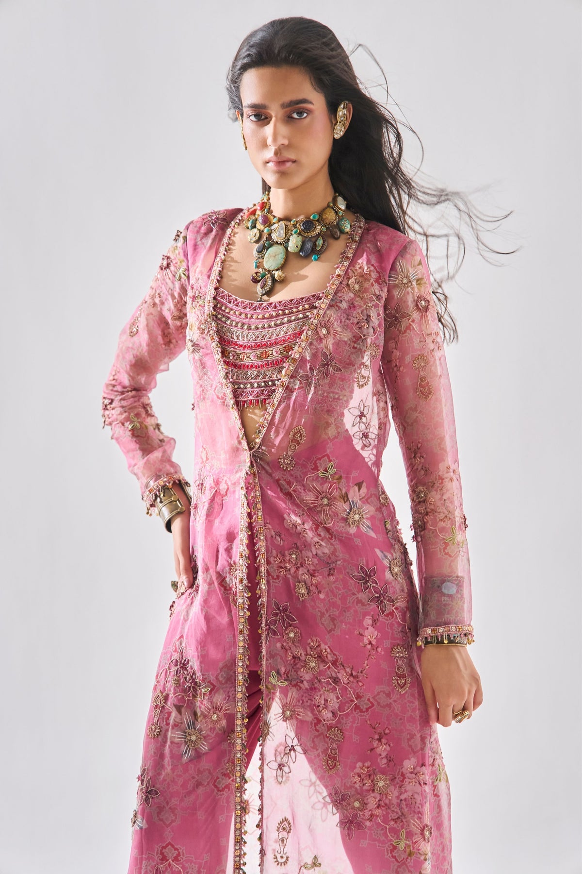 Arvi Jacket Set