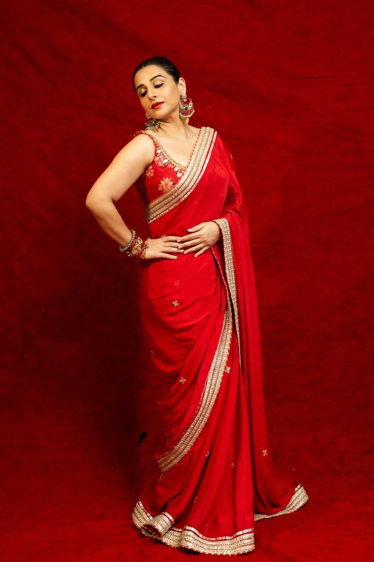 Vidya Balan in Gopi Vaid