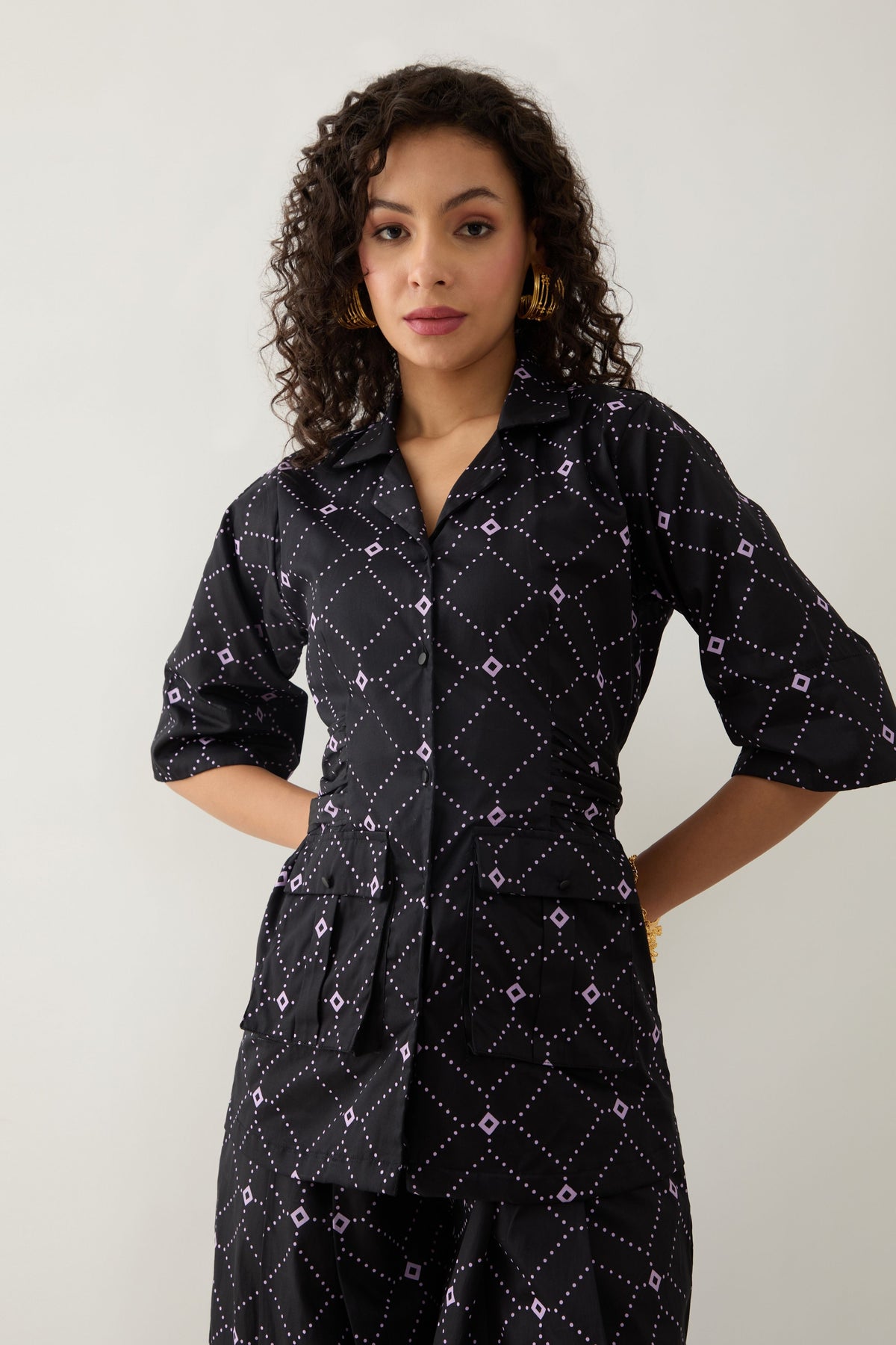 Black Rene Set