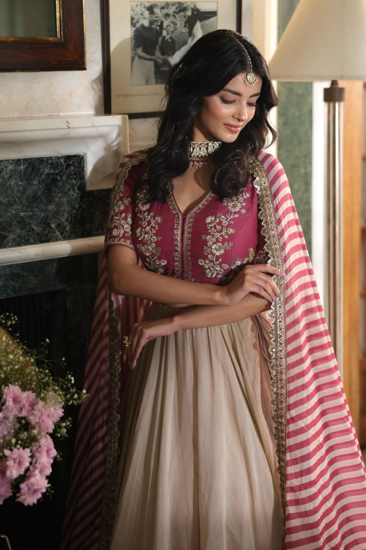 Noor Summer Lehenga Set