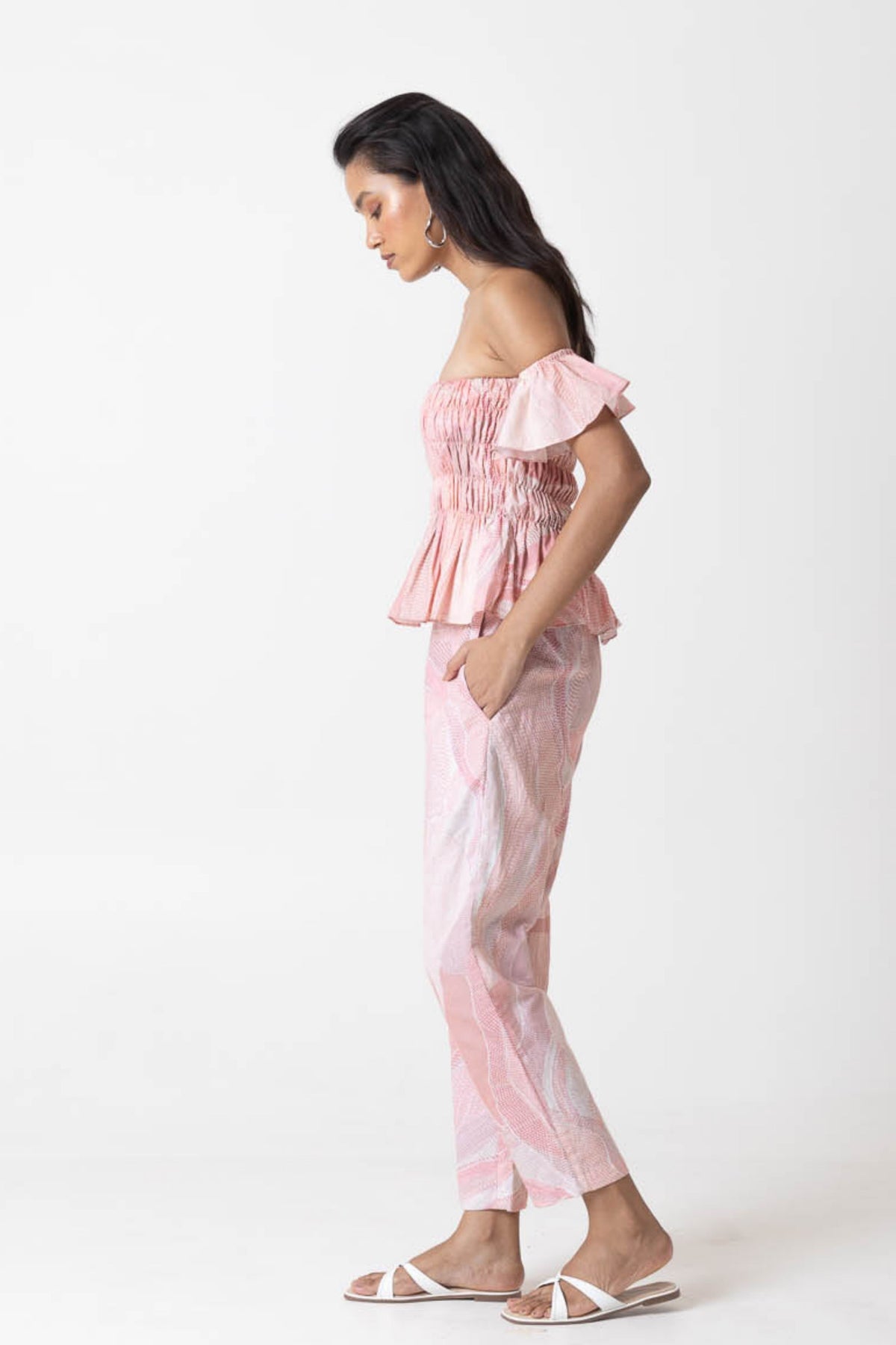 Gardenia Co-ord Set