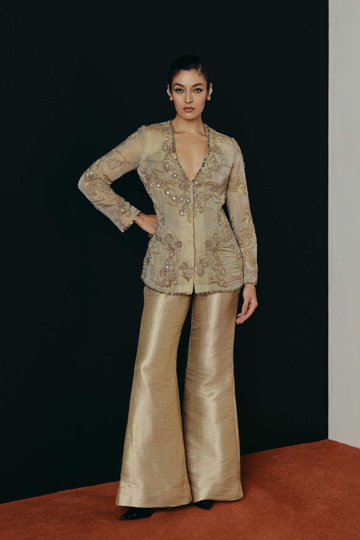Sohini Jacket Set