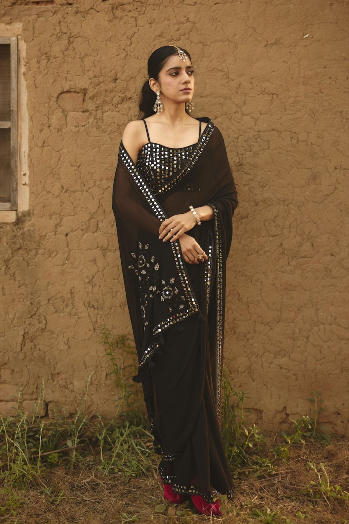 Sarmaya Saree