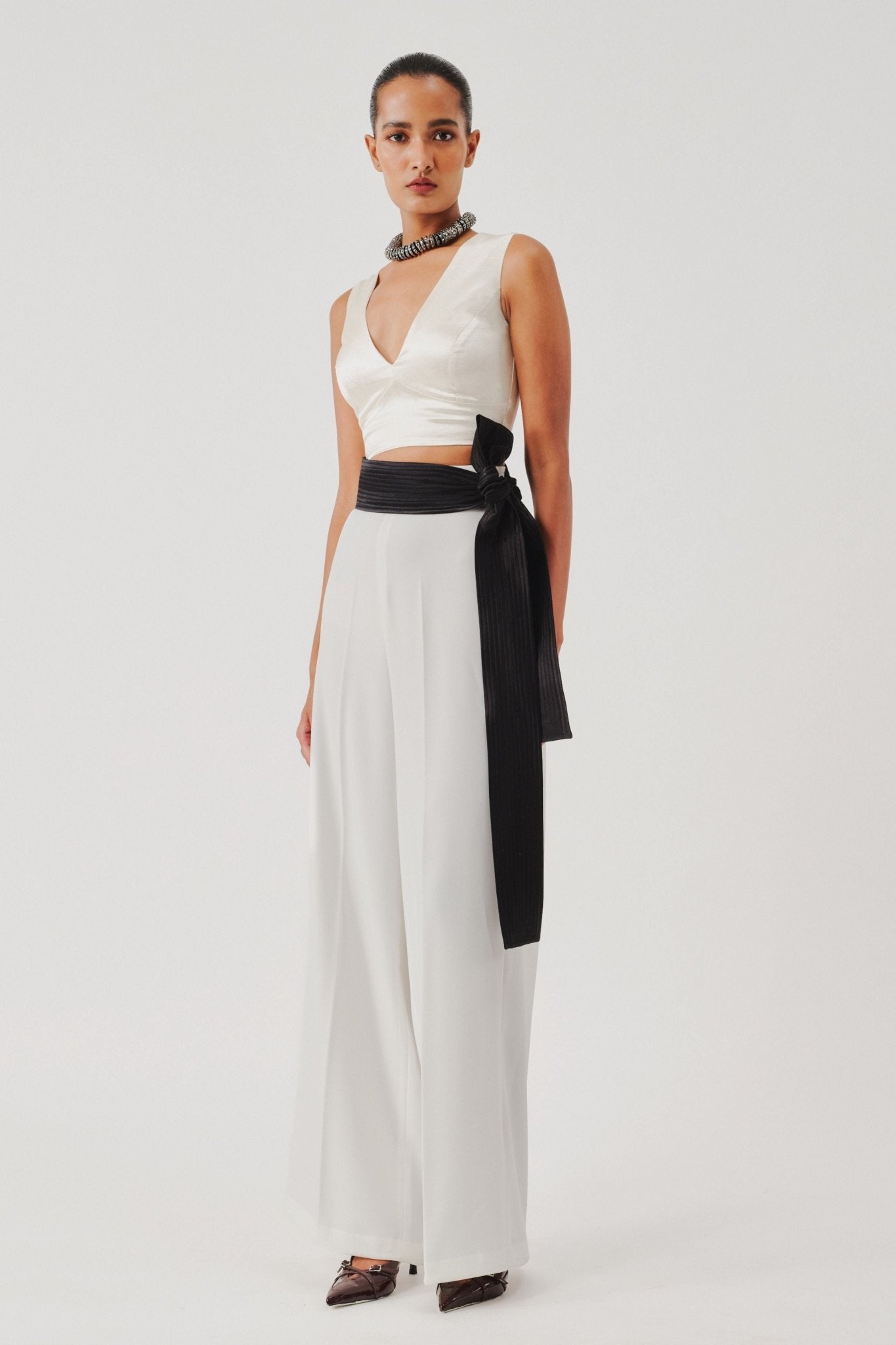 Canopy Clouds Top - Aroka - Elahe