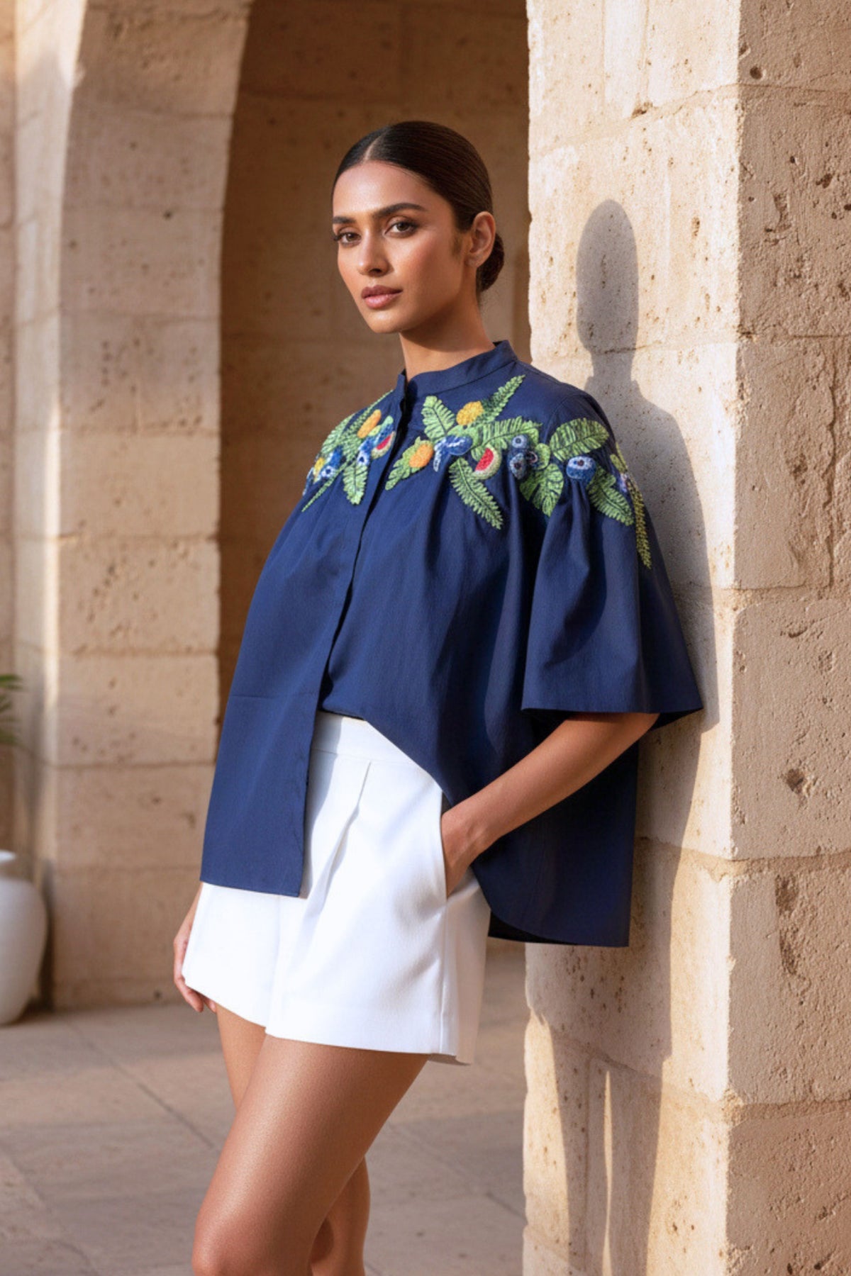 The Orchard Shirt