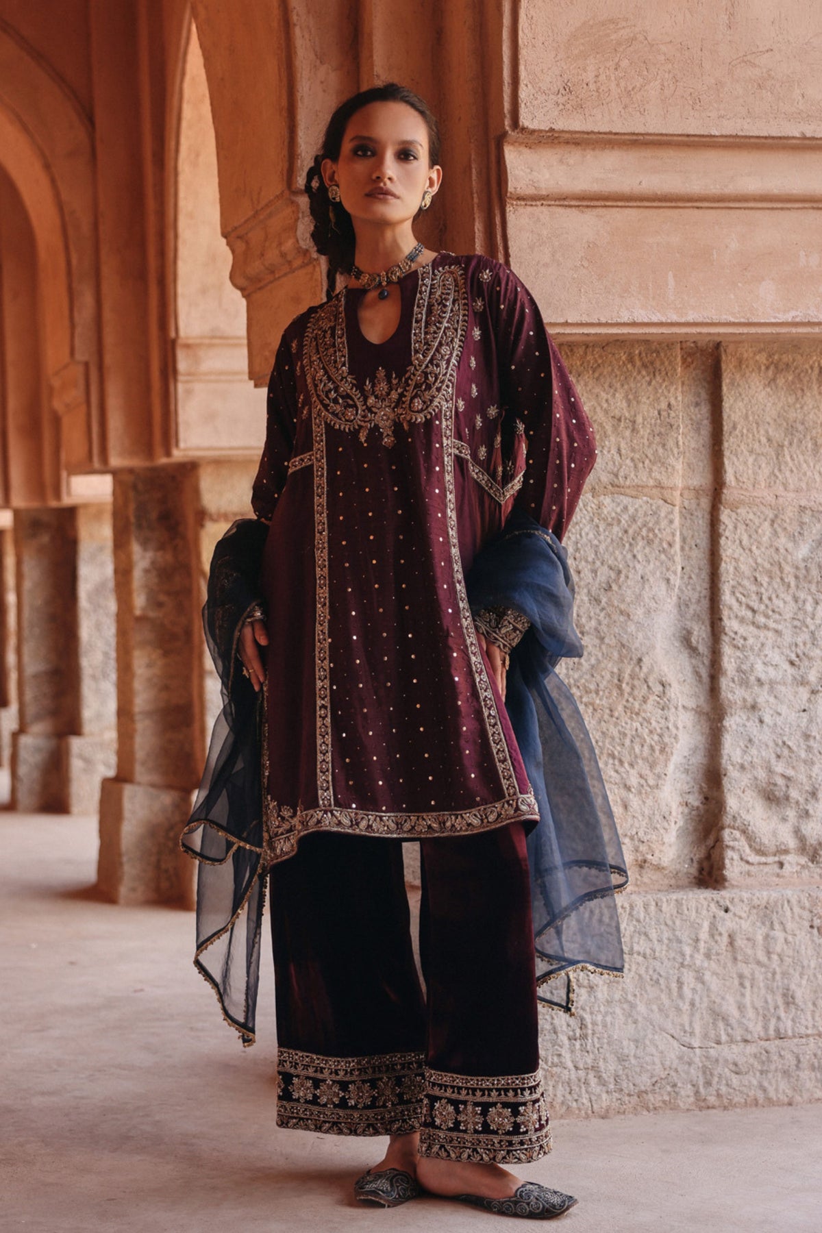Humraaz Kurta Set