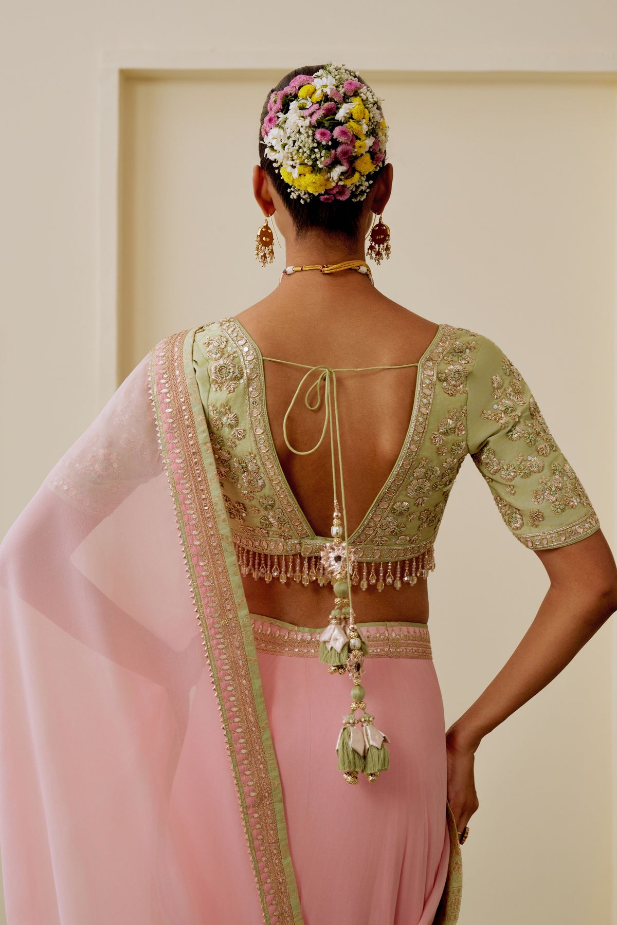 Iraaya Saree Set