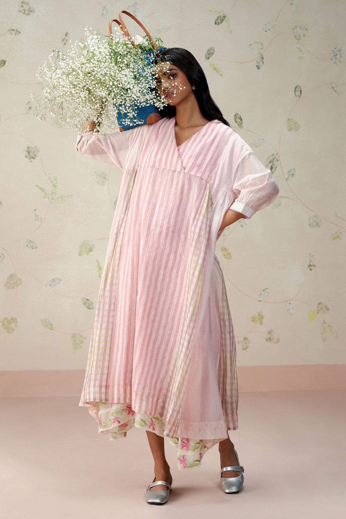 Willow Baby Pink Dress