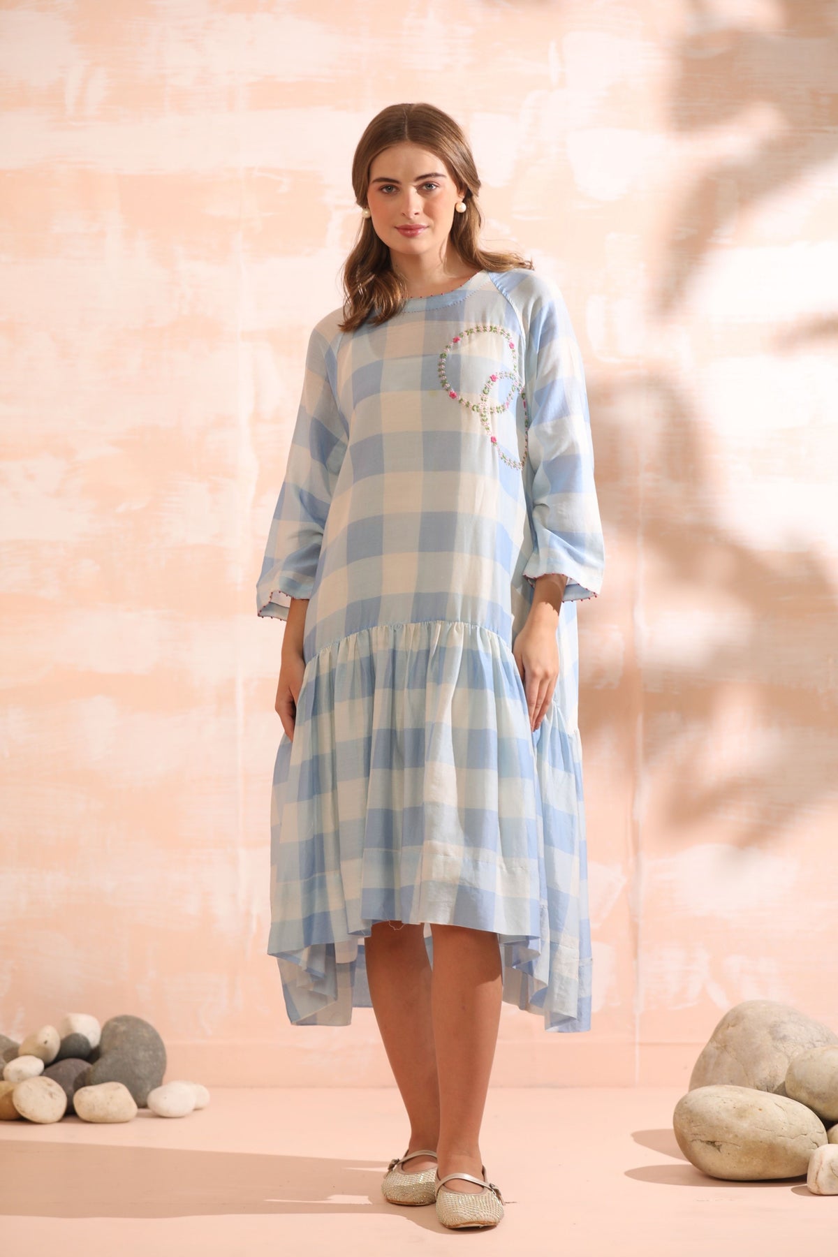 Flora Dress