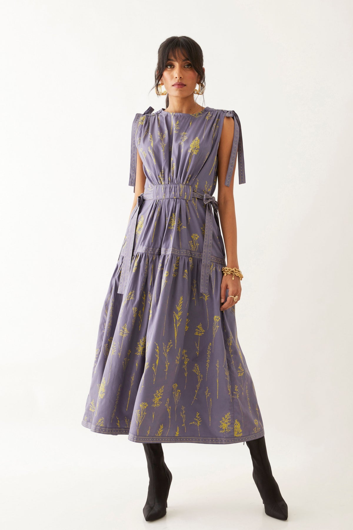 Nadia Twilight Dress