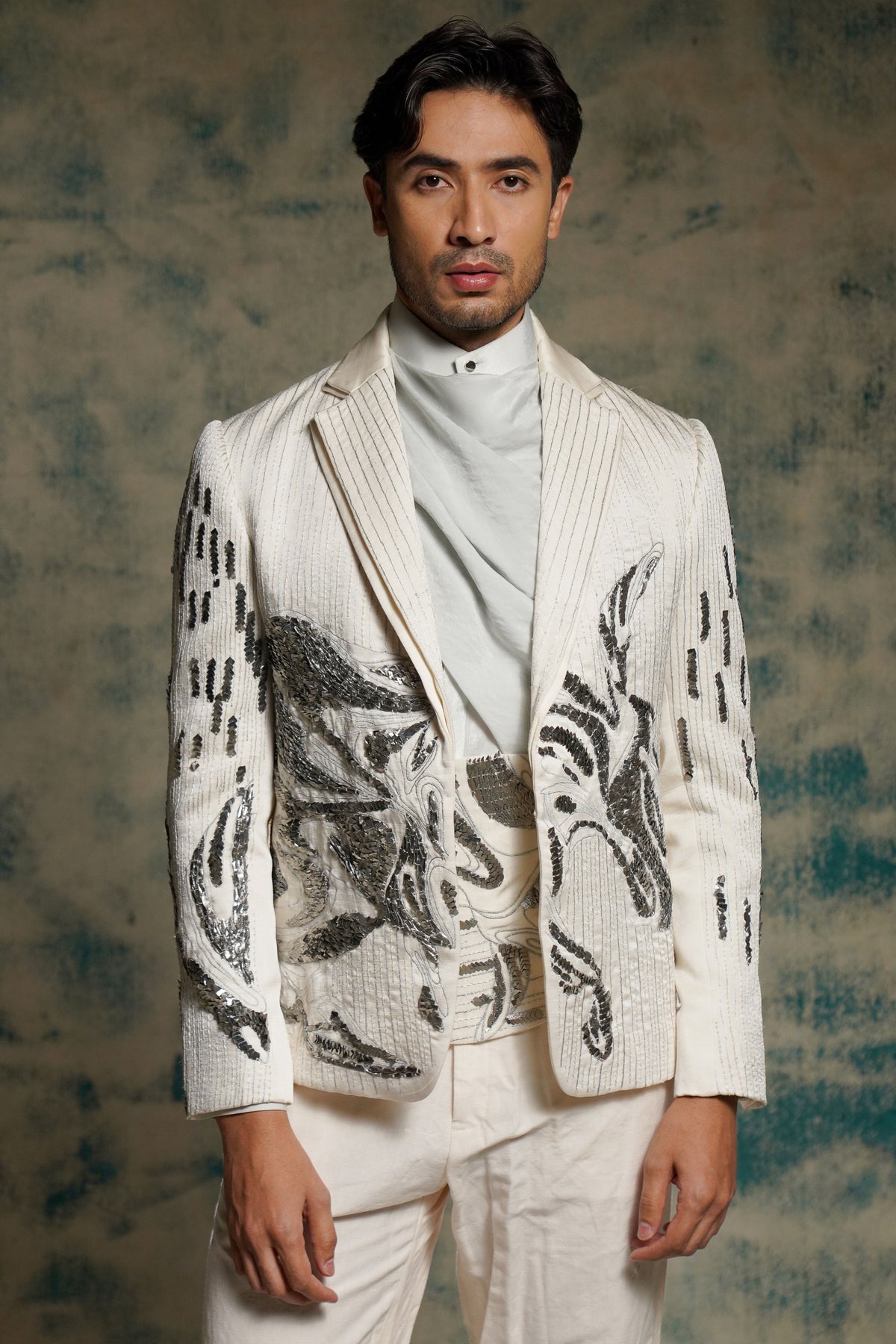 Tusk Nandi Blazer Set