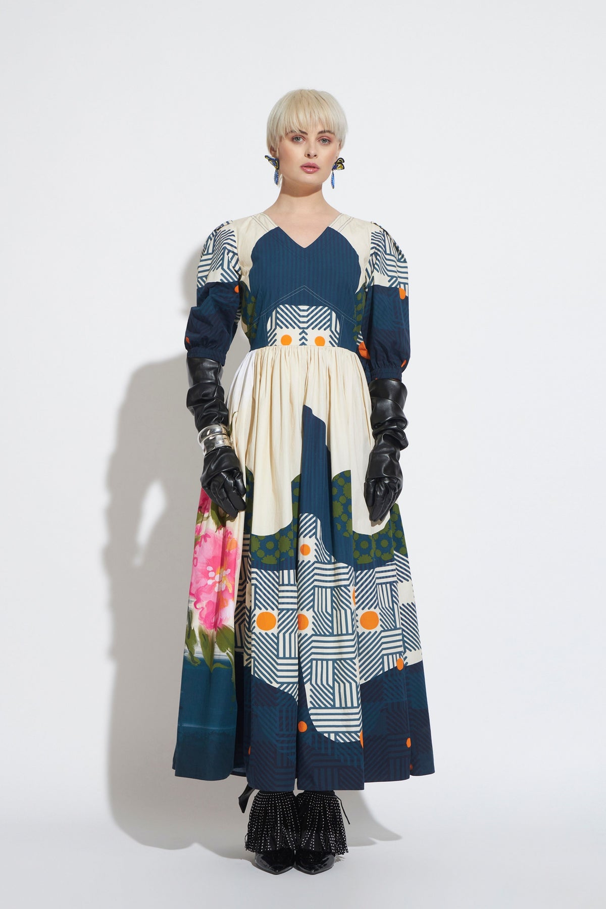 Yubin Dress