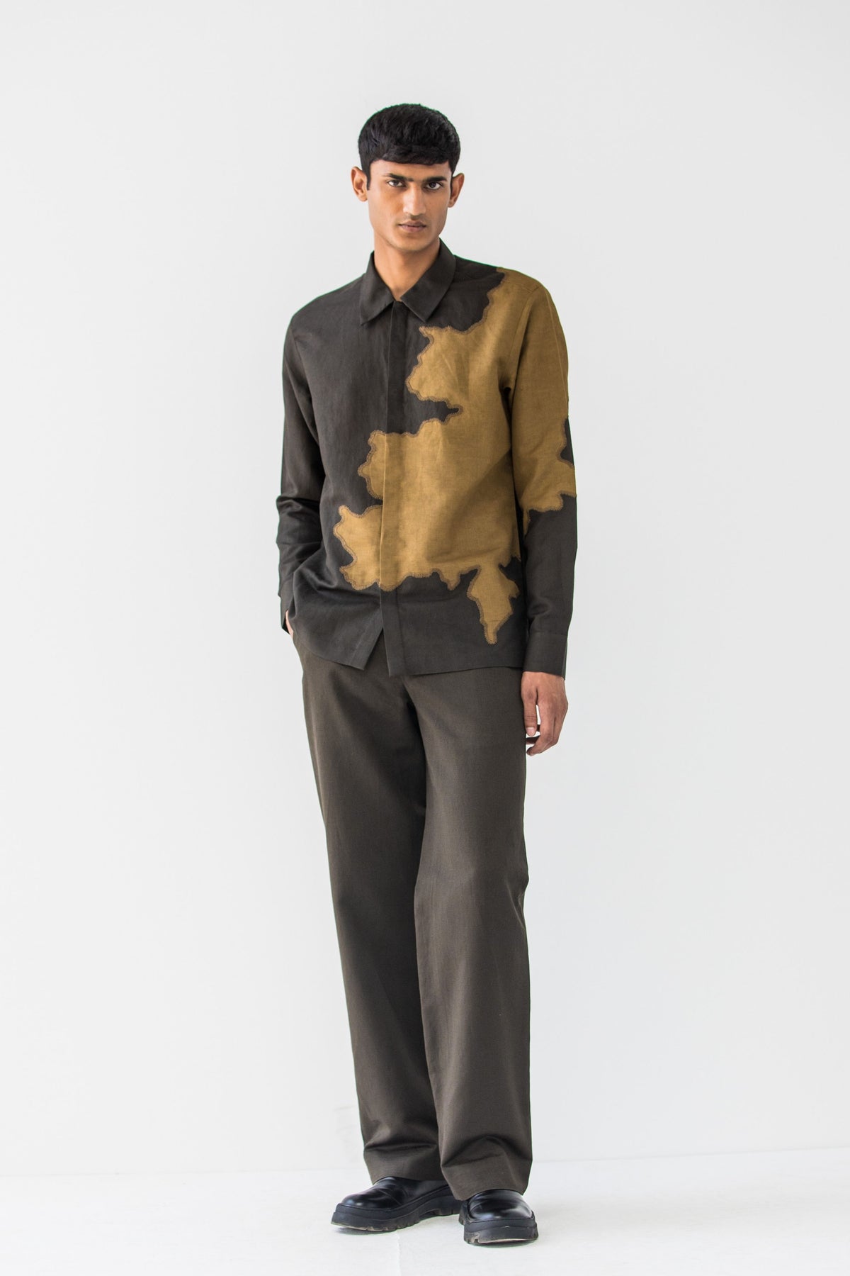 Harbour Full-sleeved Shirt