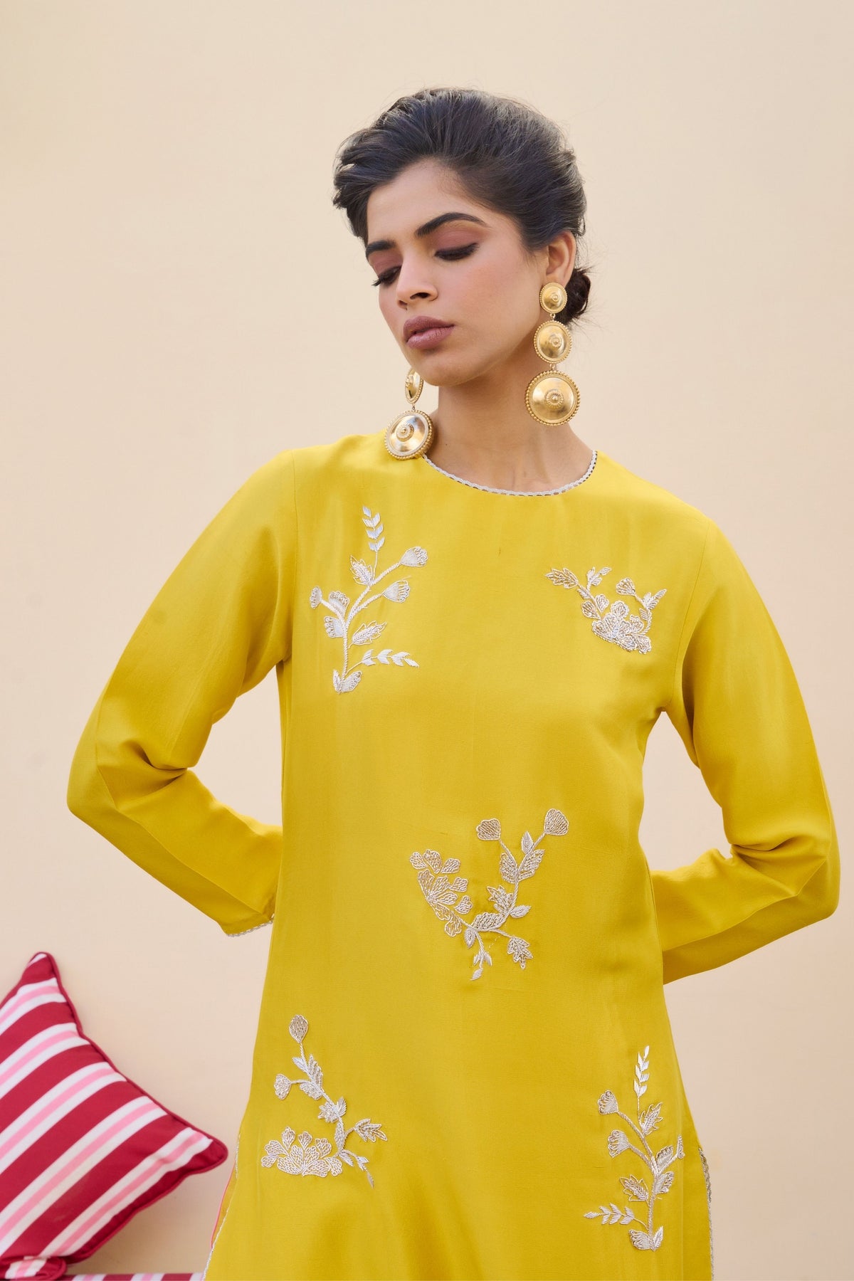 Sonnet Kurta Set