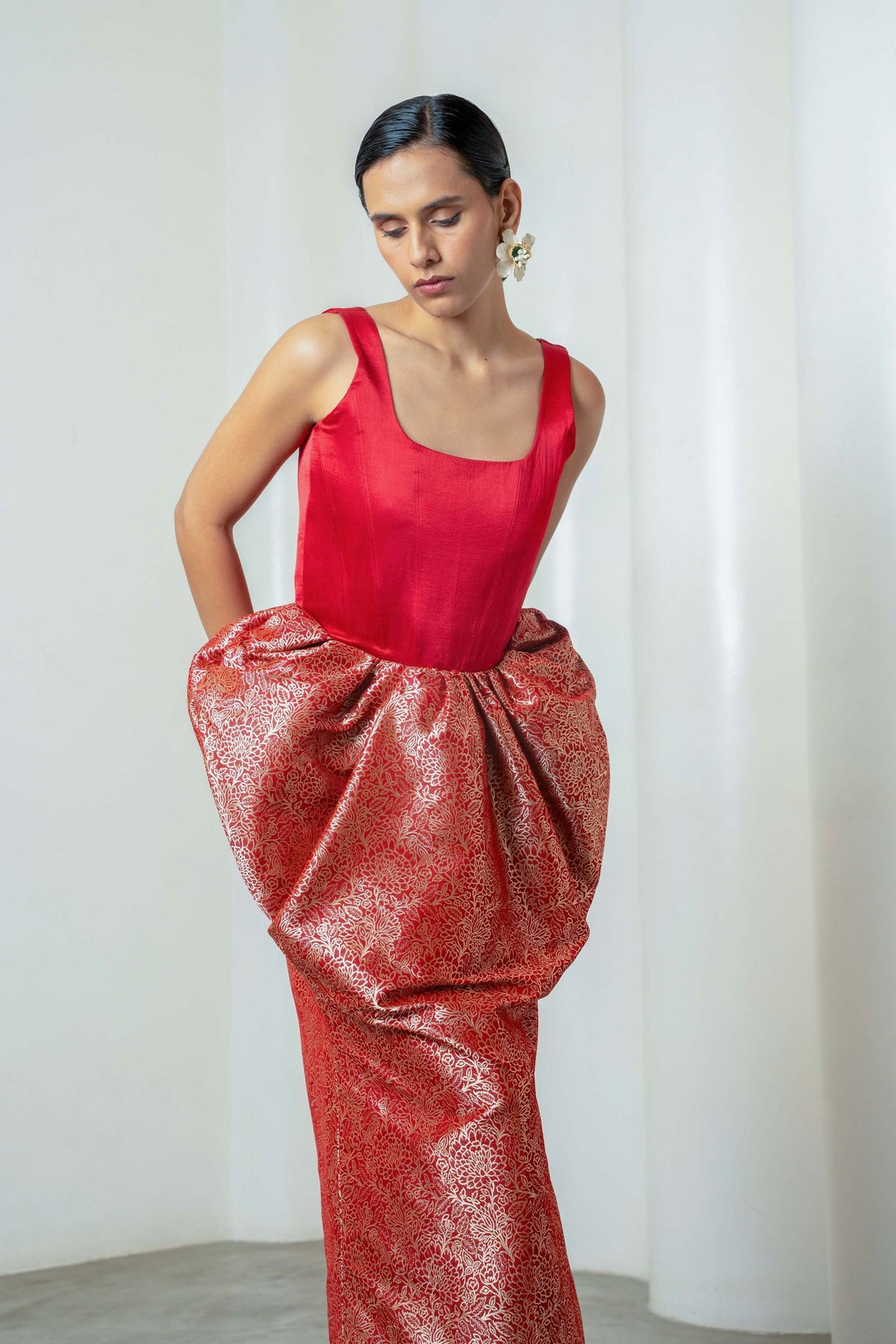 Mauri Dress