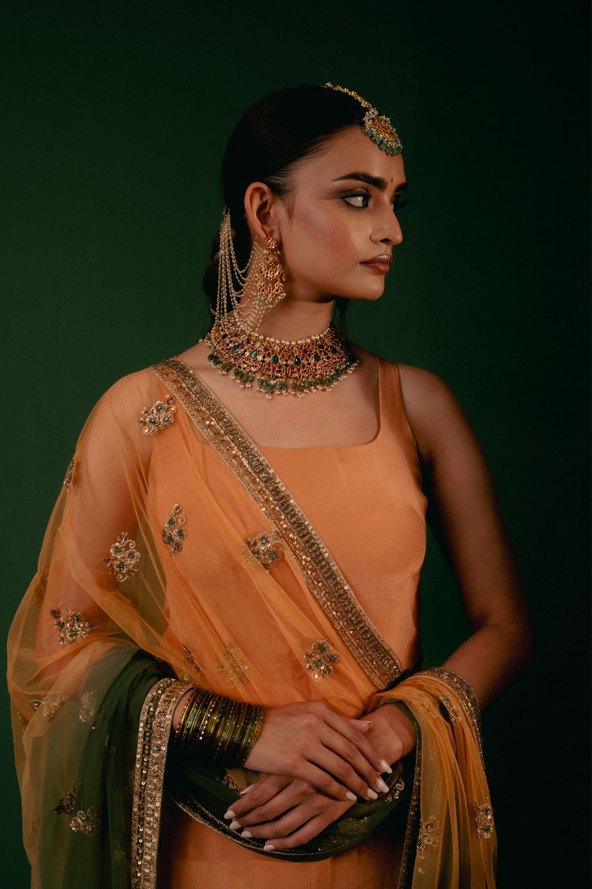 Alamelu Kurta Set