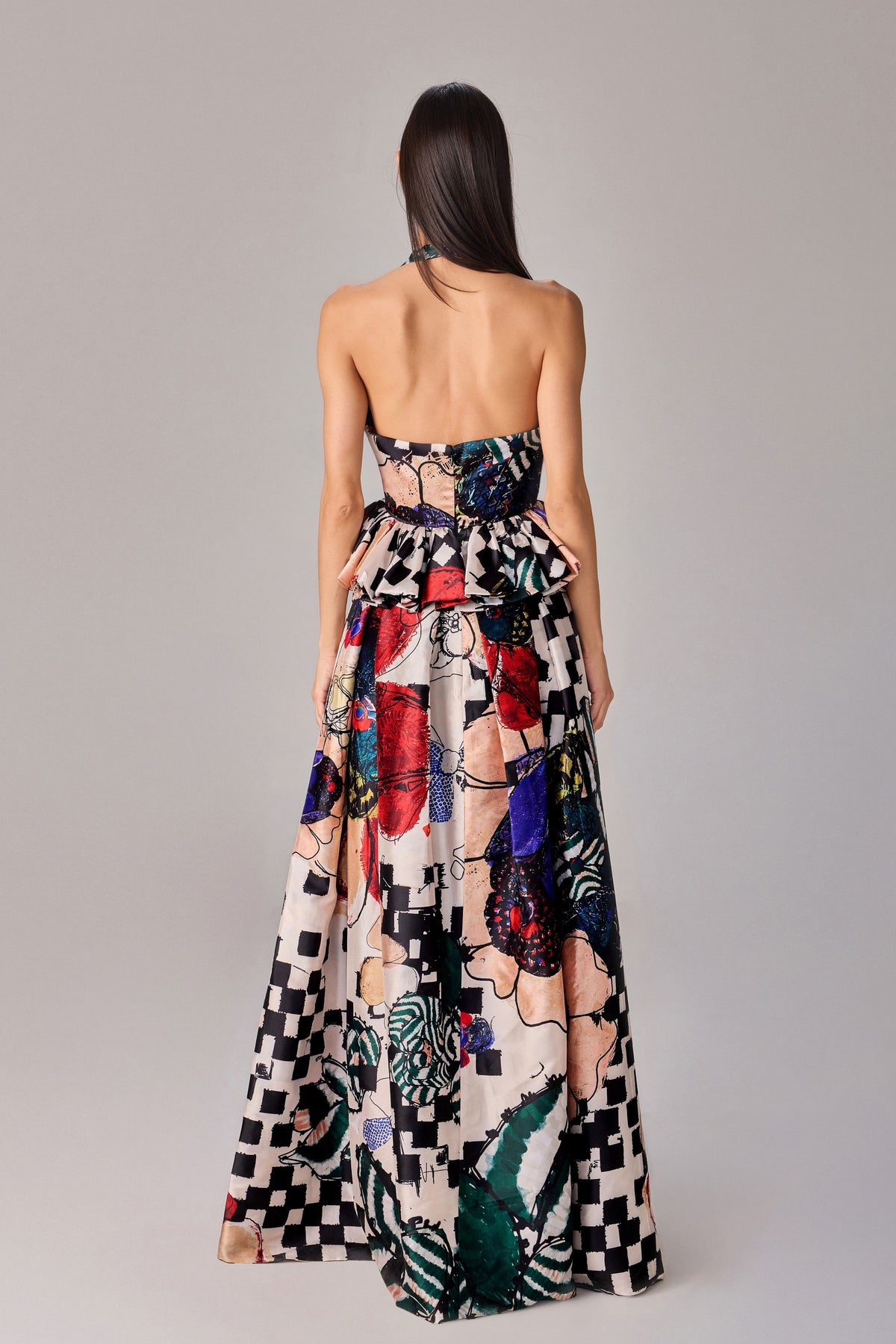 Vintage Block Abby Blouse