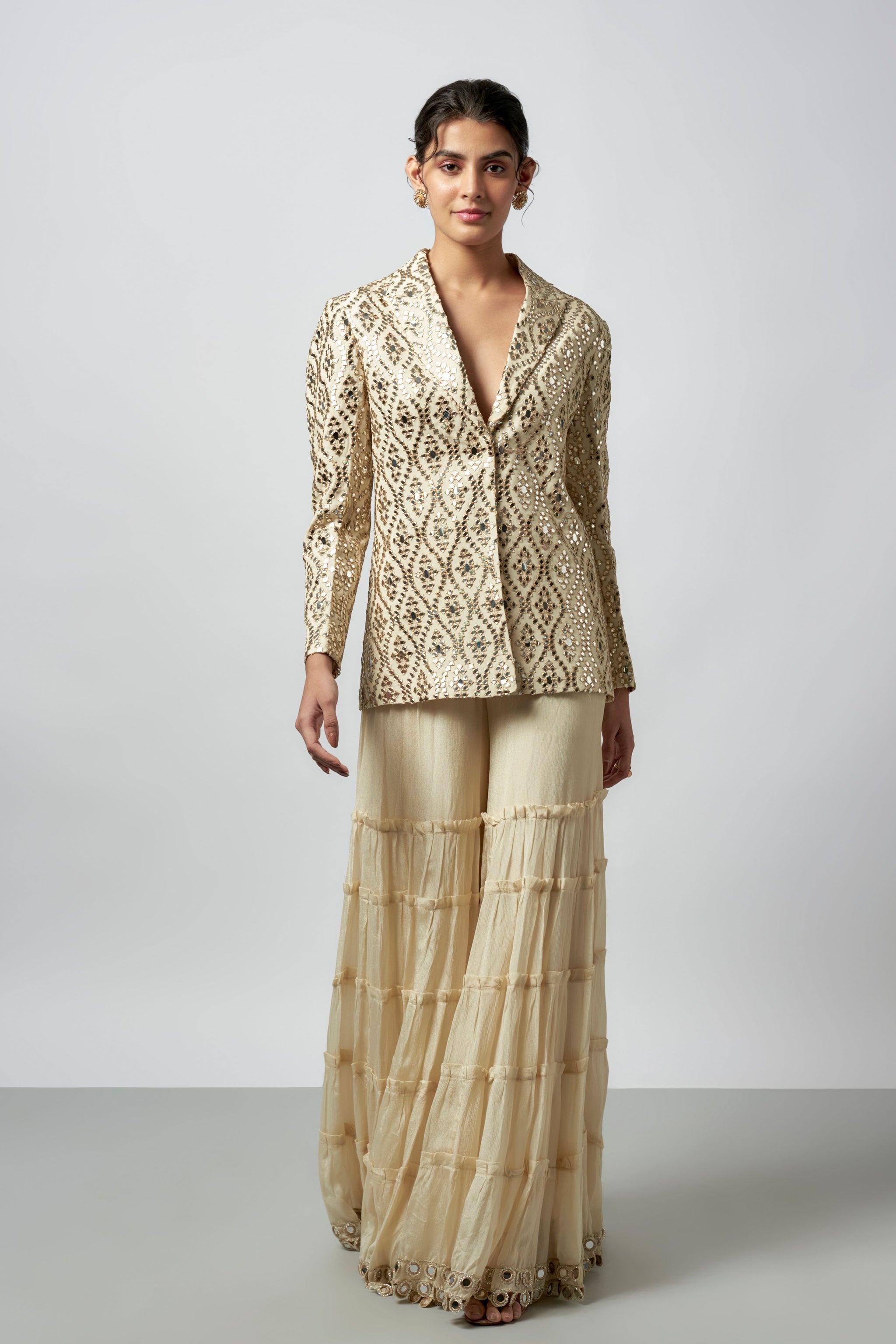 Agasti Rag Gopi Vaid - Agasti Sharara Set - Elahe