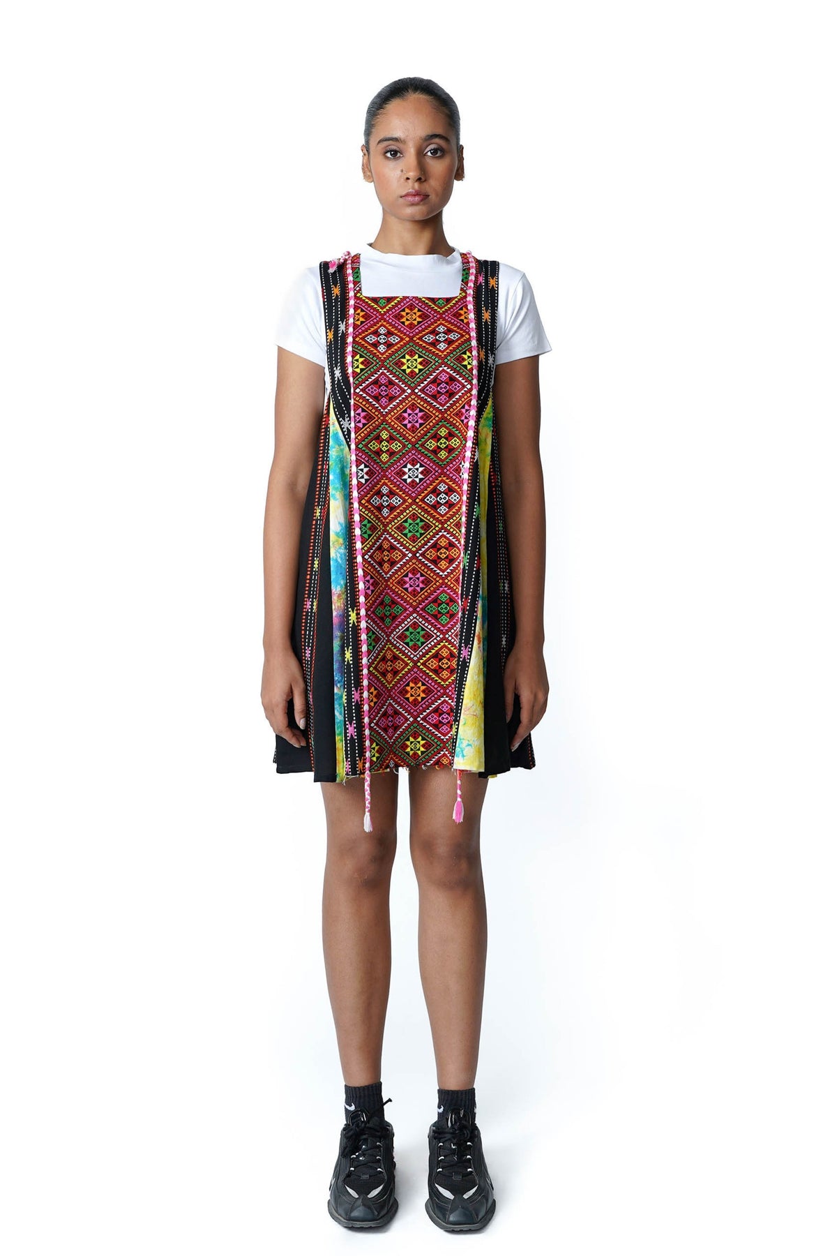 Eastern Horizon Frock