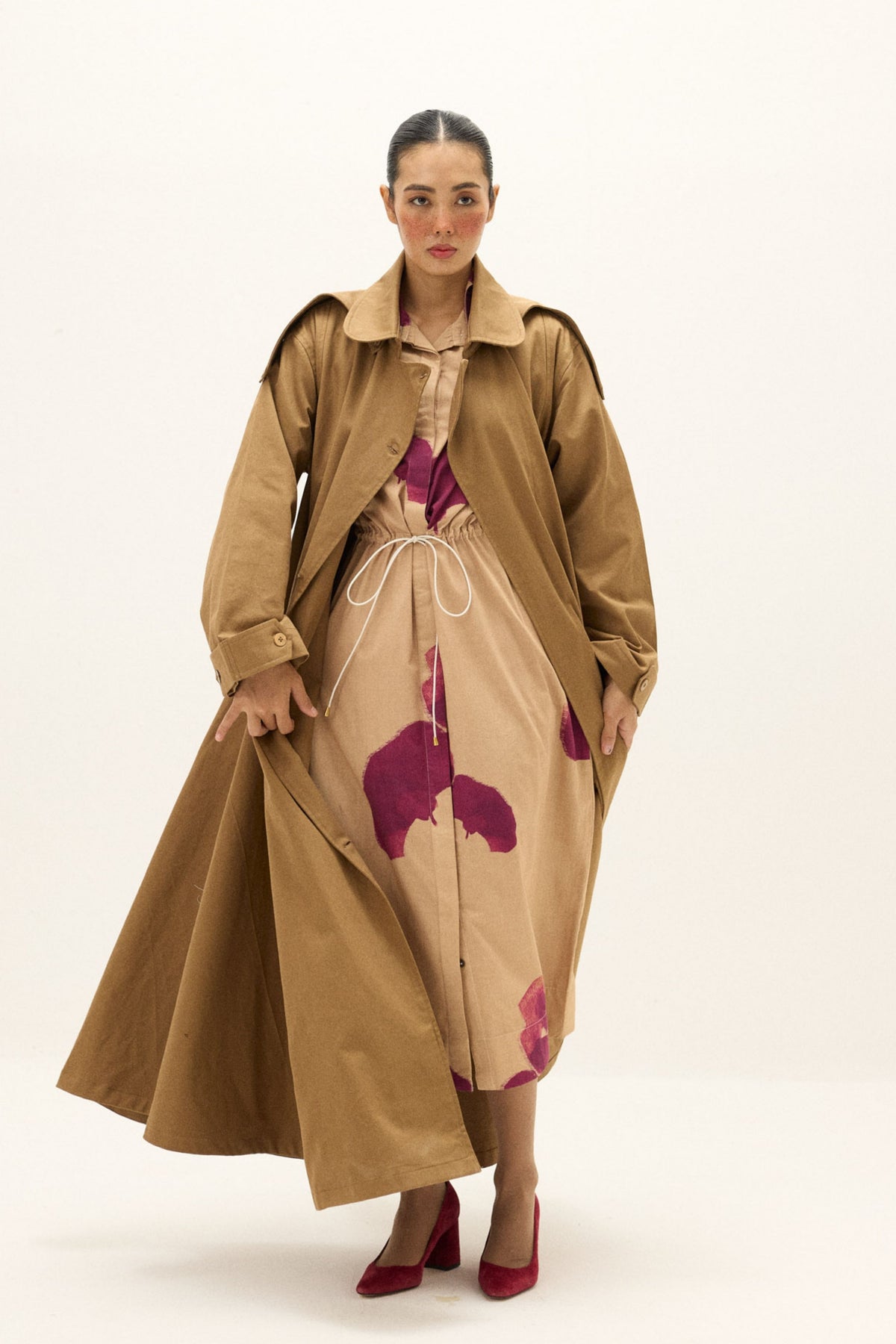 Heartstone Coat