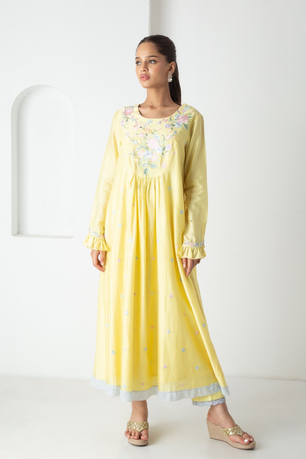 Yeva Kurta Set
