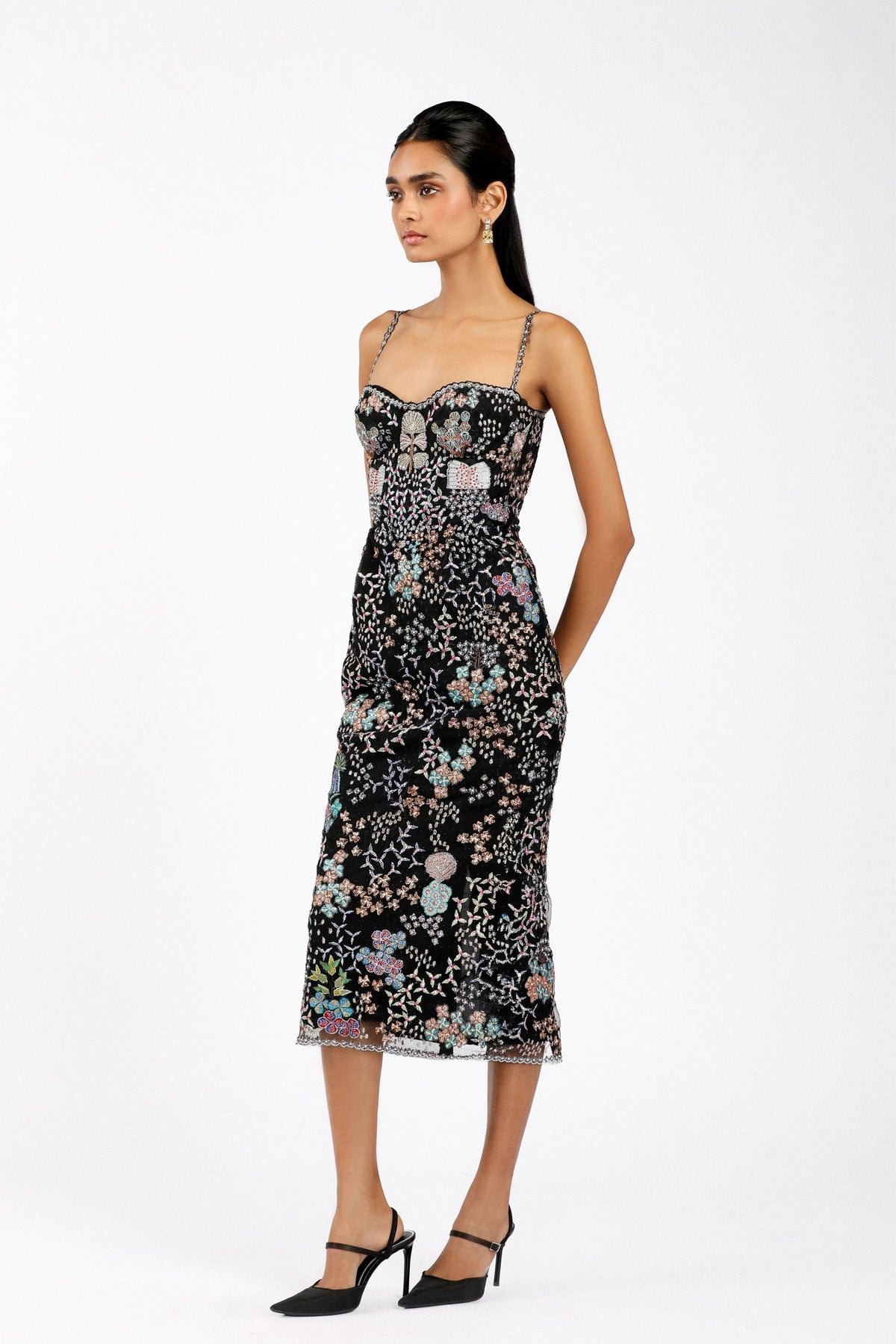 Isavelle Bodycon Dress