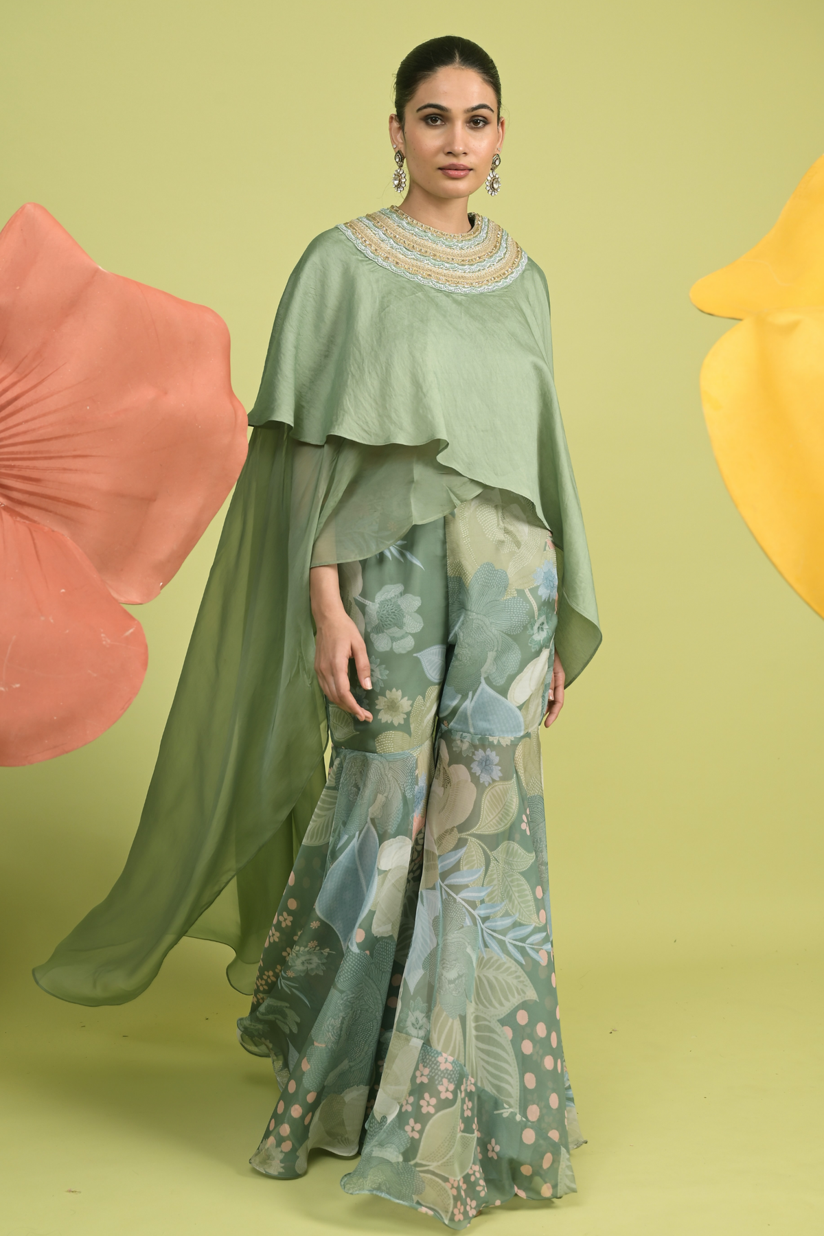 Aurora Bloom Co-ord Set